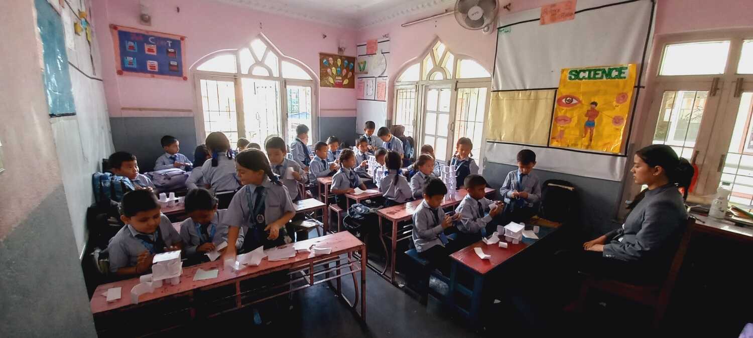 Progressive High Secondary school