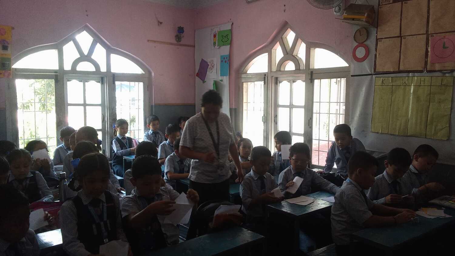 Progressive High Secondary school