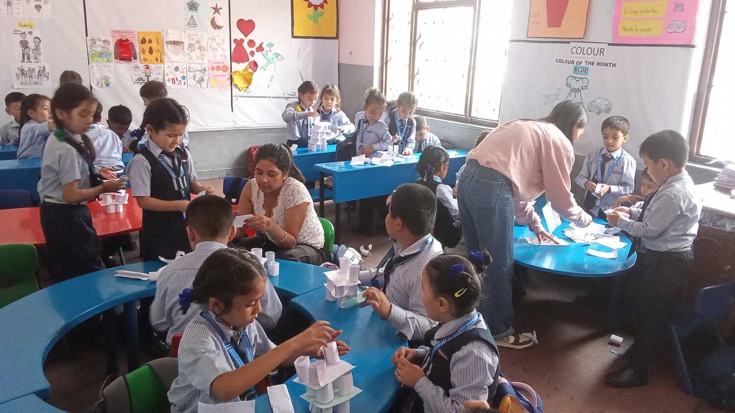 Progressive High Secondary school
