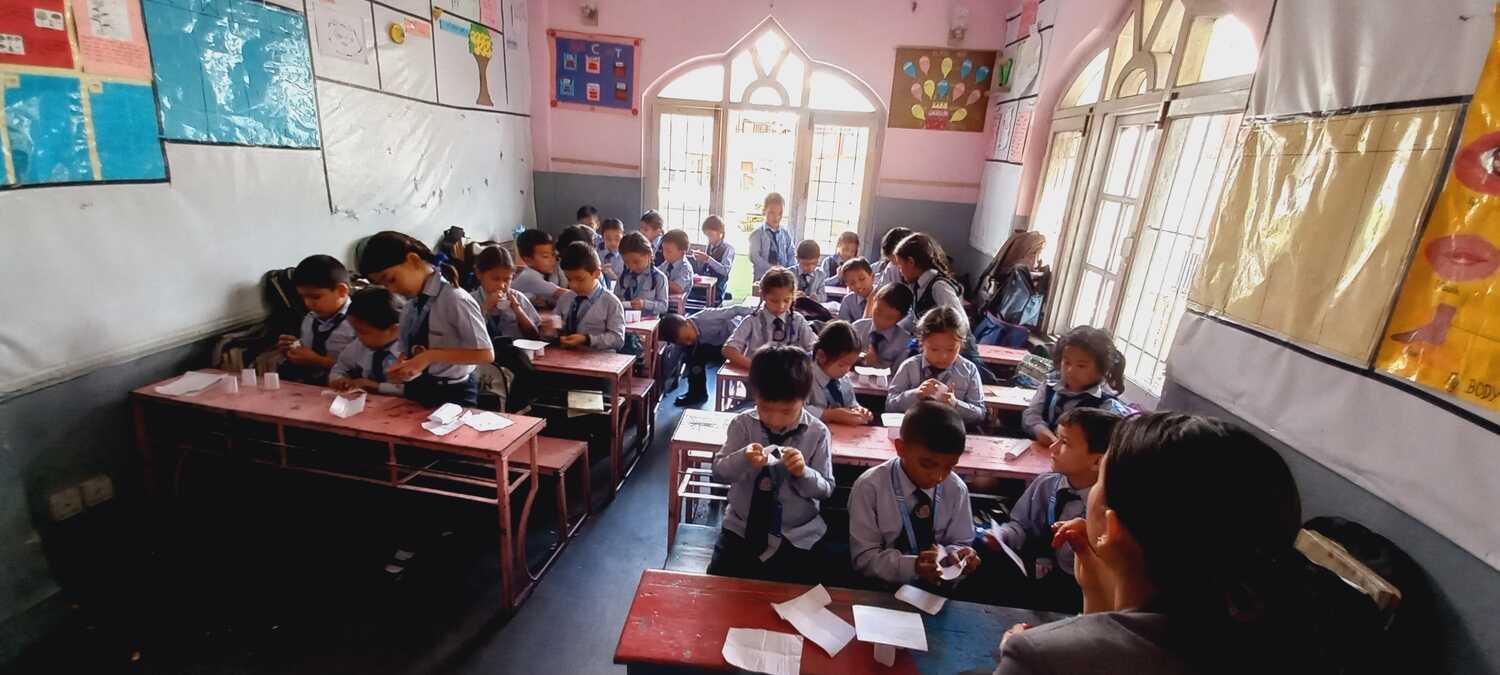 Progressive High Secondary school