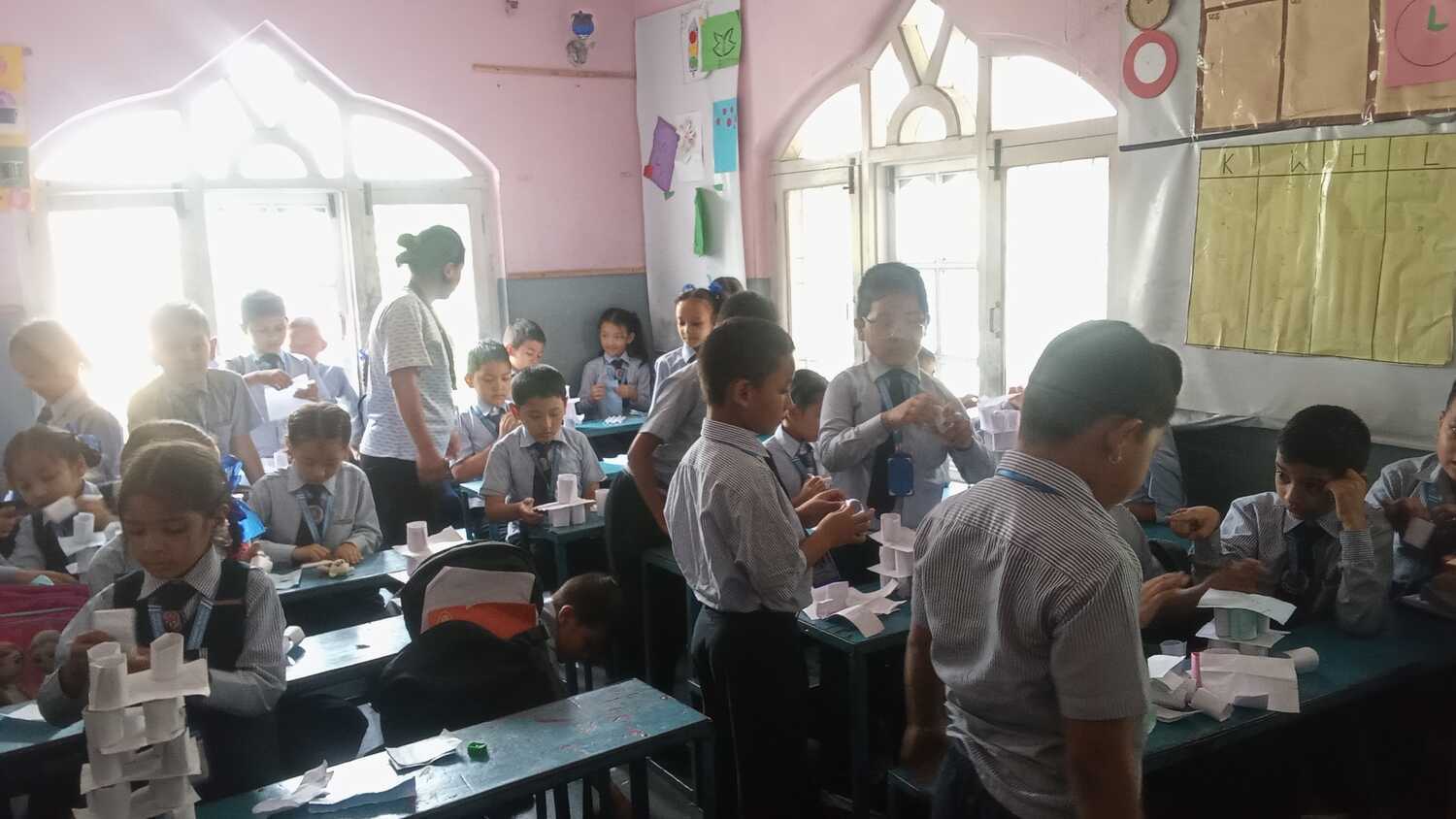 Progressive High Secondary school