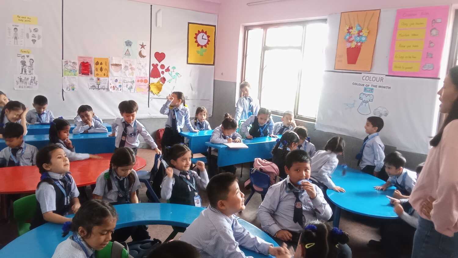 Progressive High Secondary school
