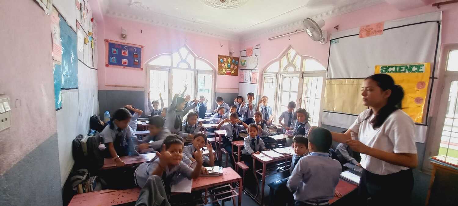 Progressive High Secondary school