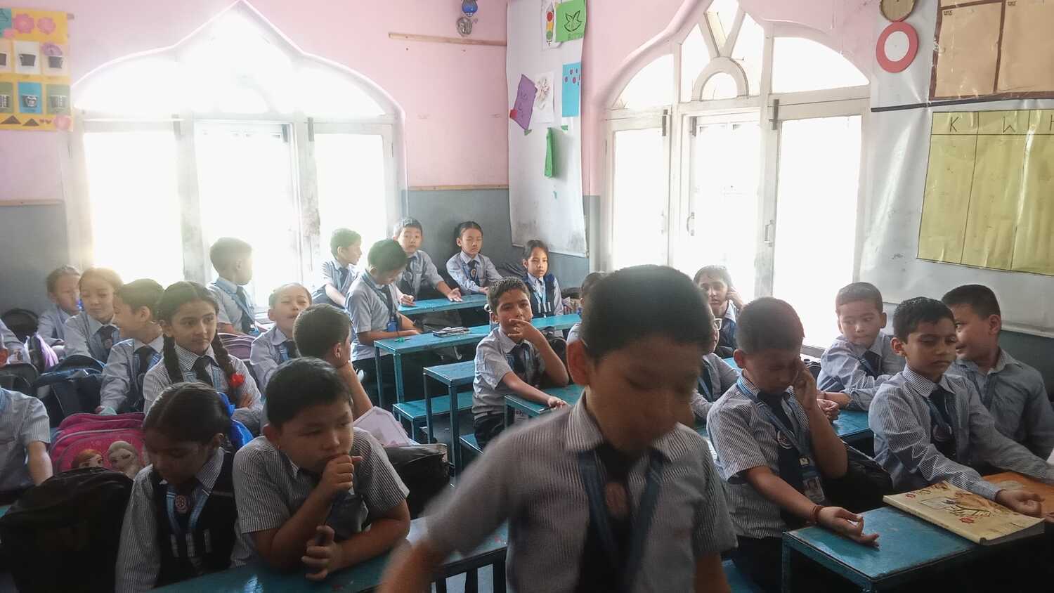 Progressive High Secondary school