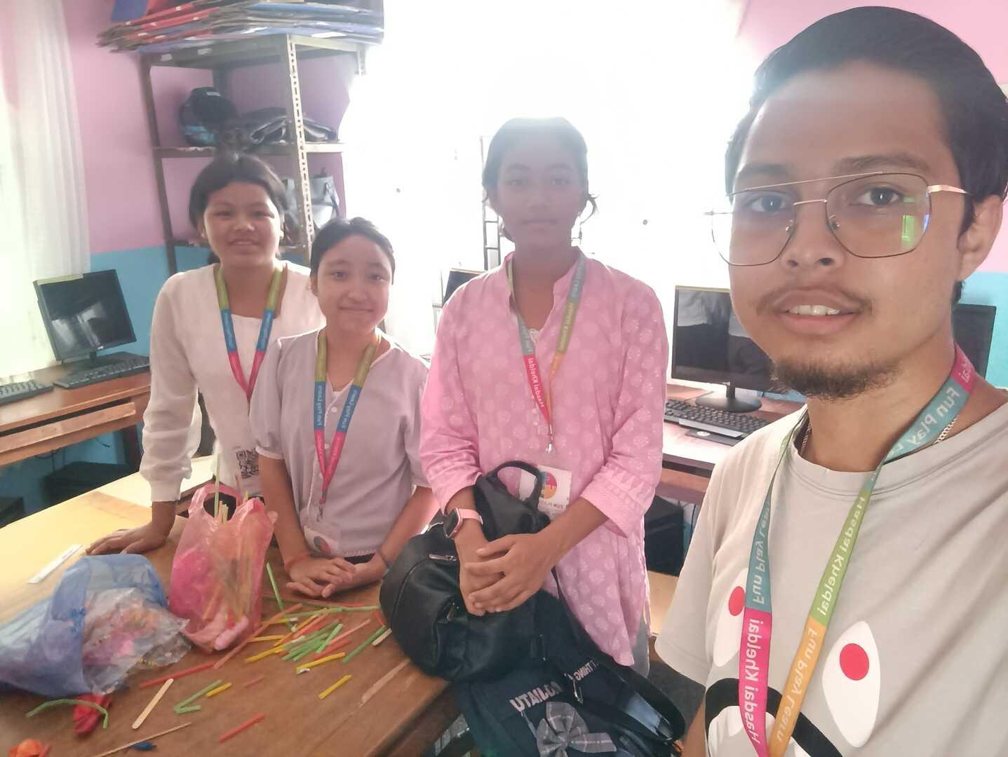 Team Member