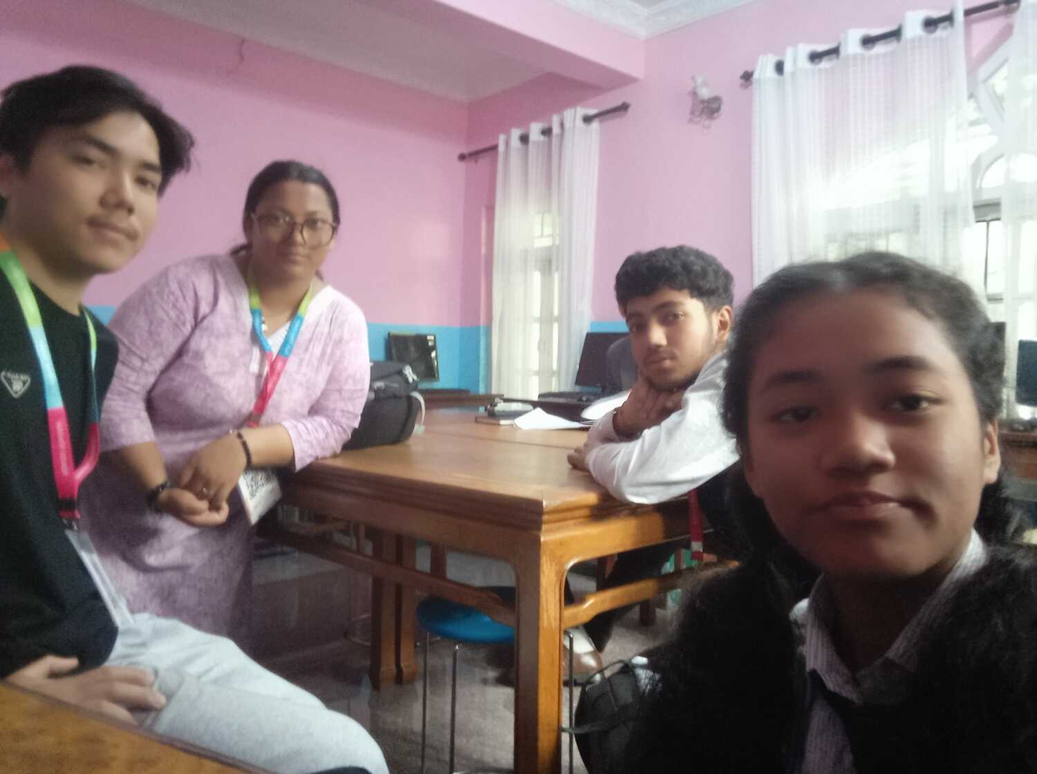 Team Member