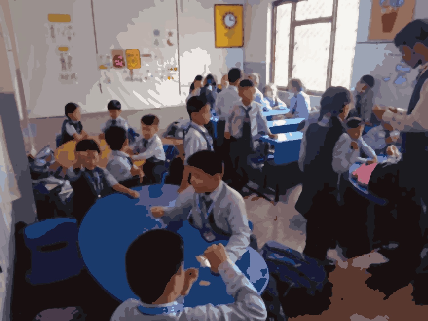 Progressive High Secondary school