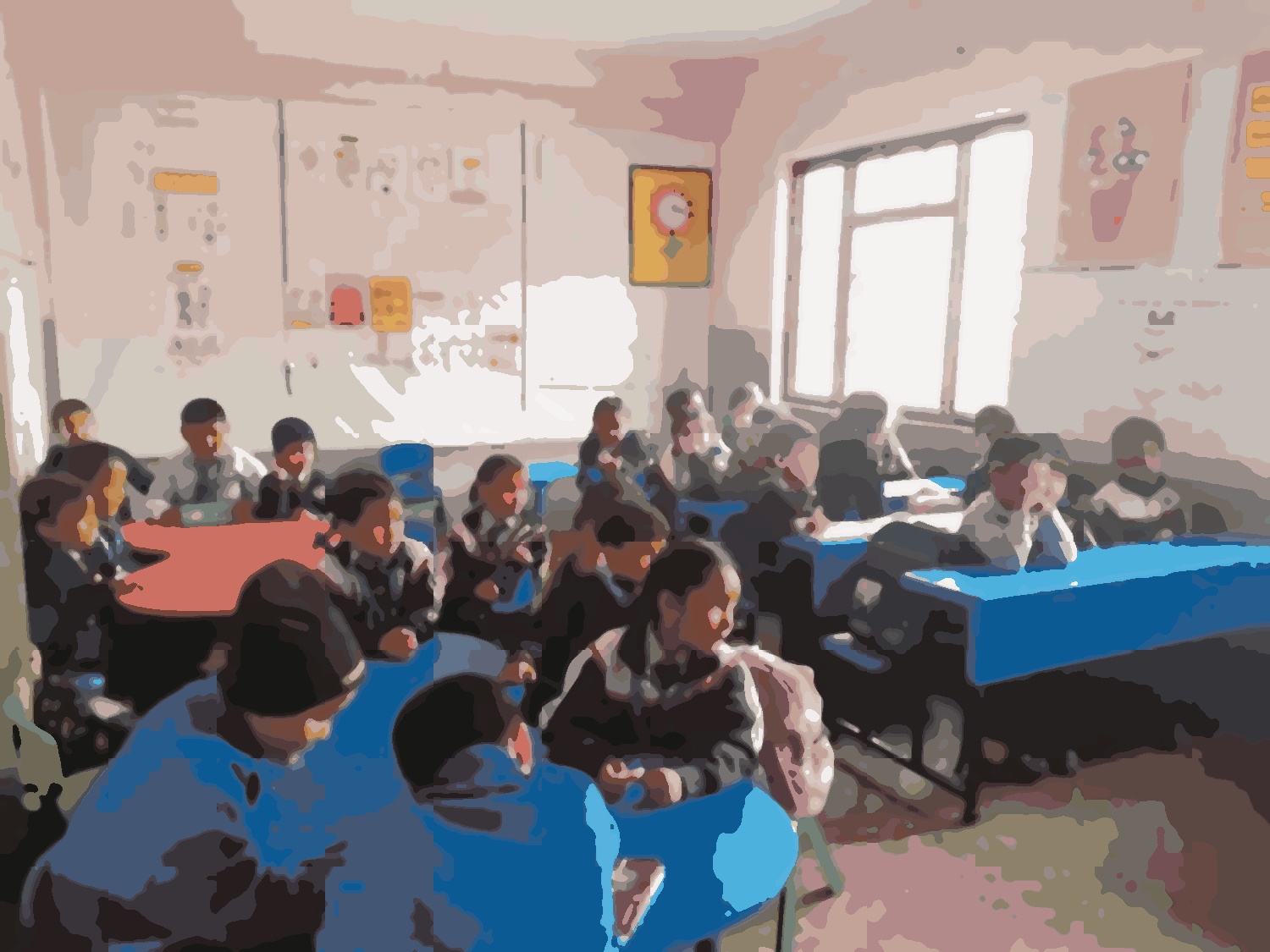 Progressive High Secondary school