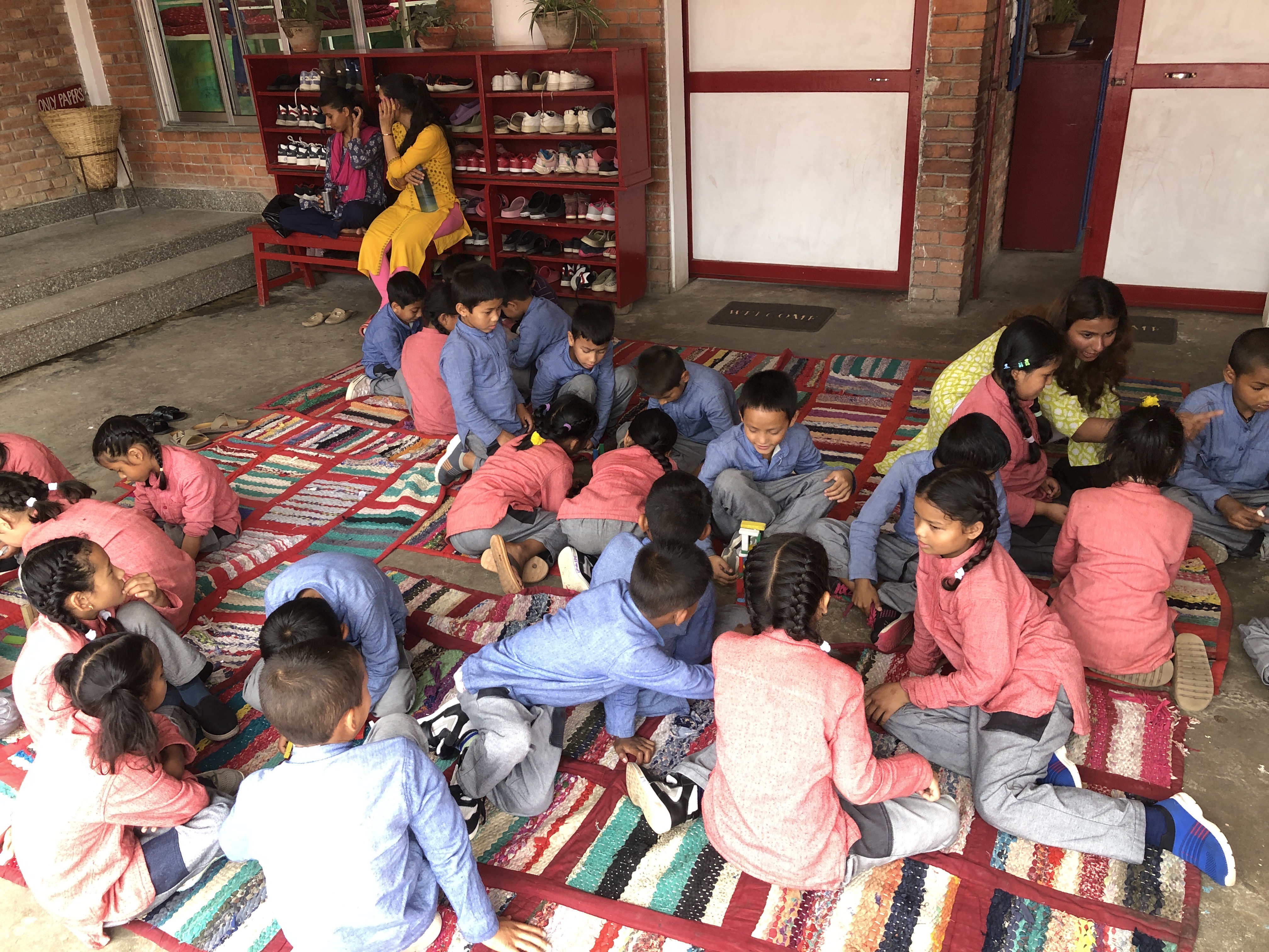 Shanti Sewa Griha