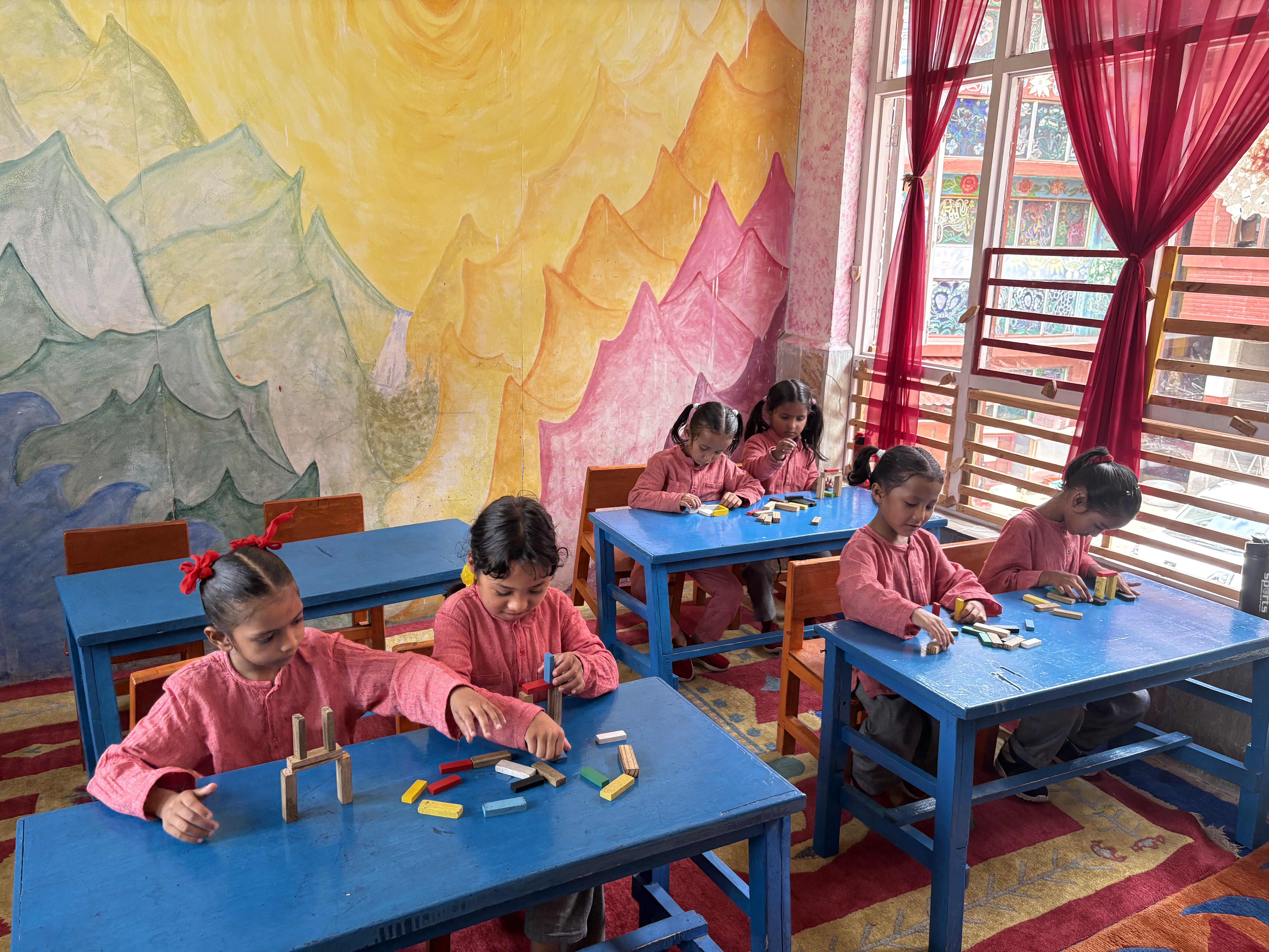Shanti Sewa Griha