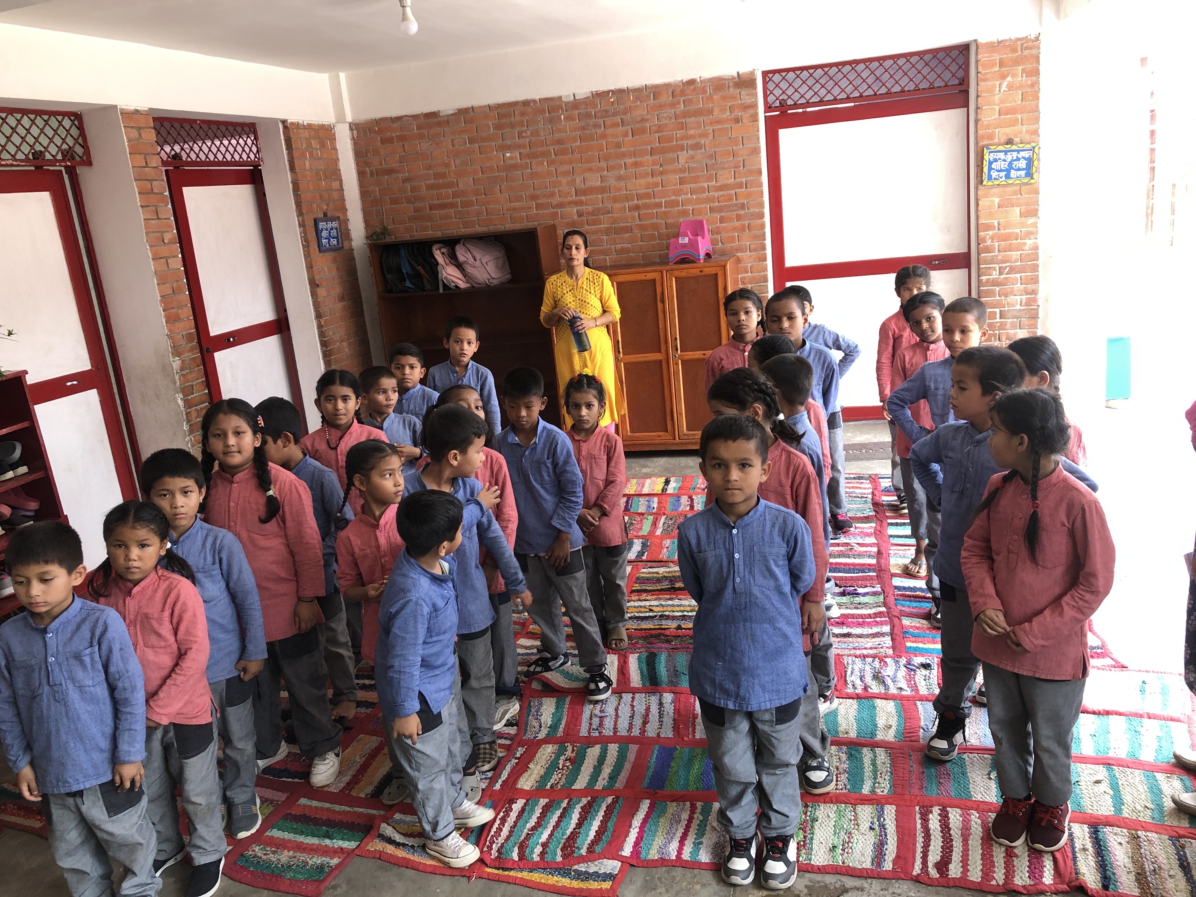 Shanti Sewa Griha