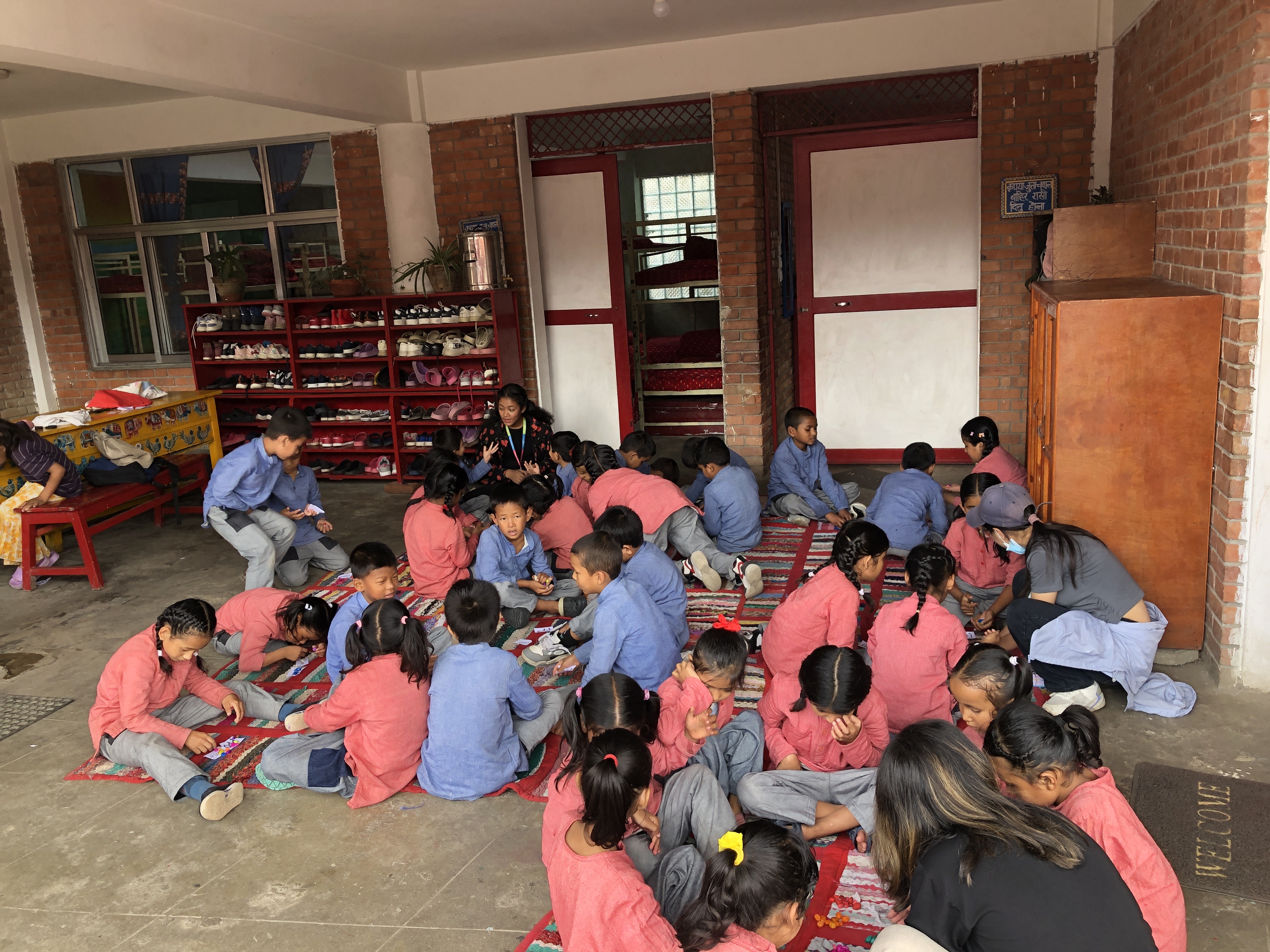 Shanti Sewa Griha