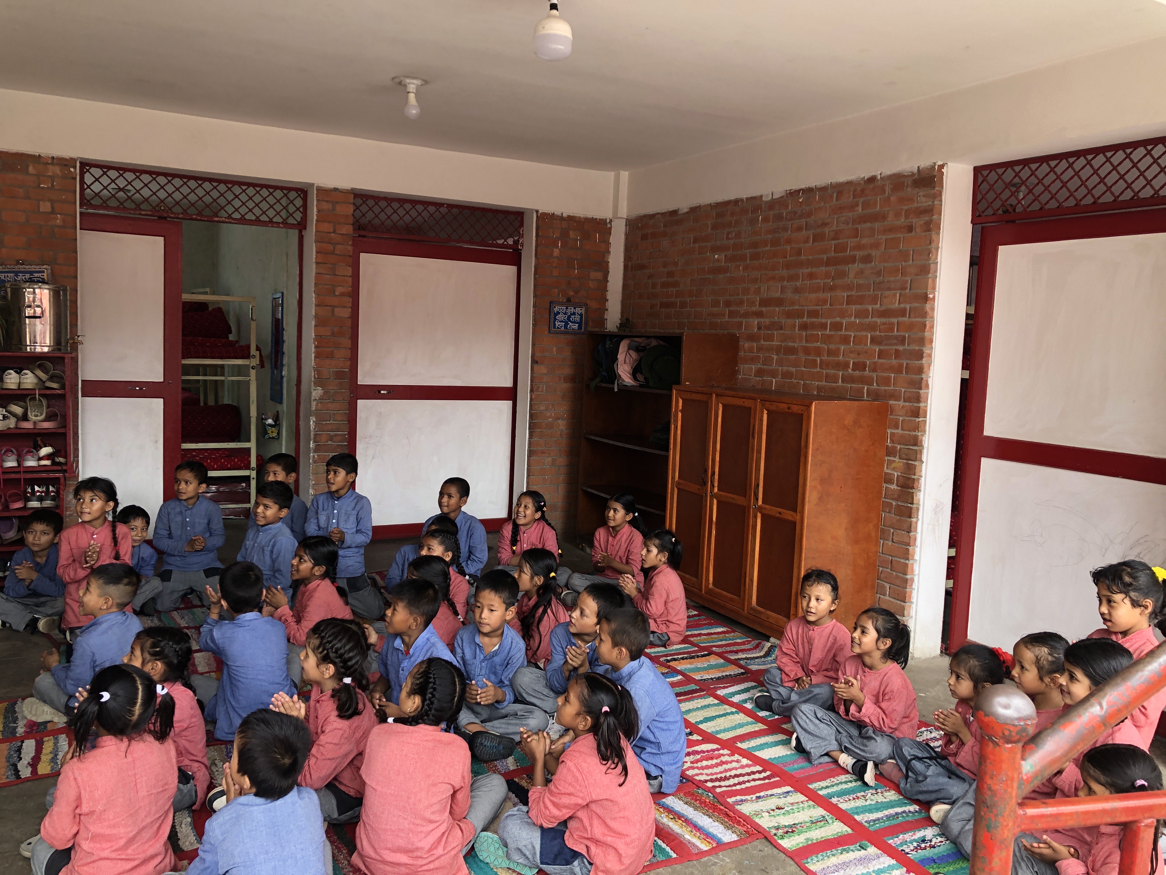 Shanti Sewa Griha