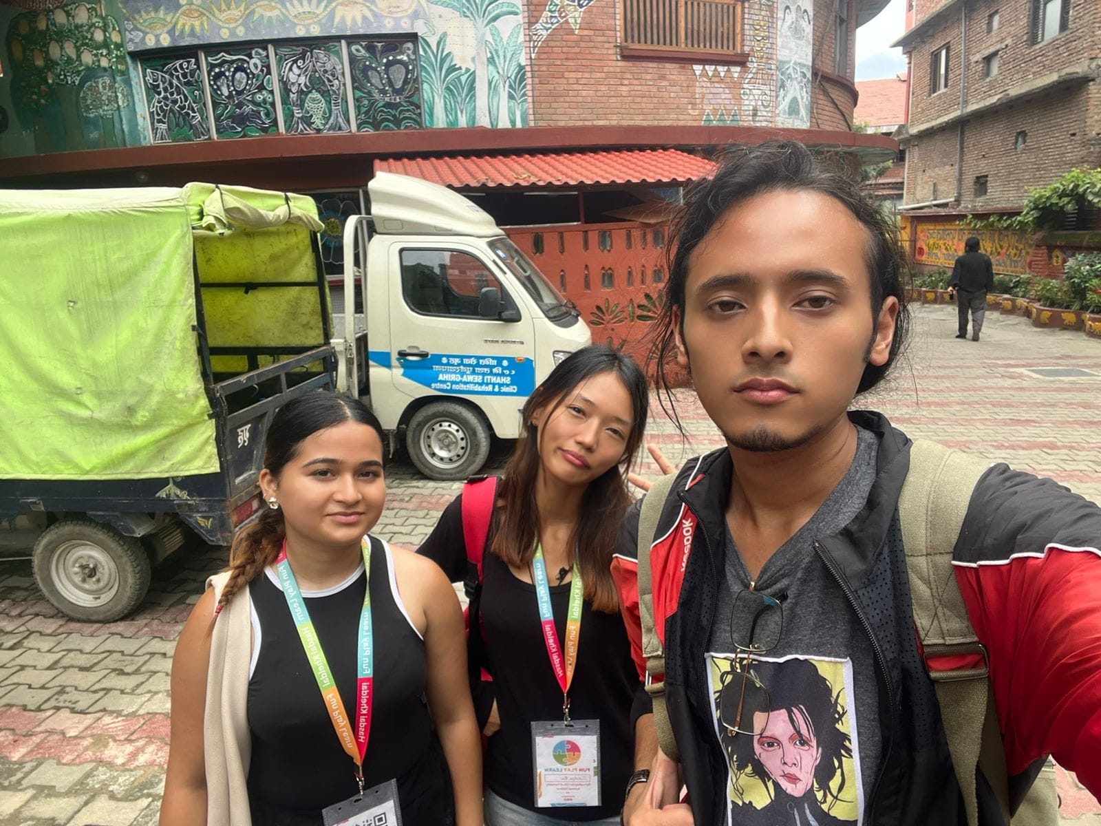 Team Member
