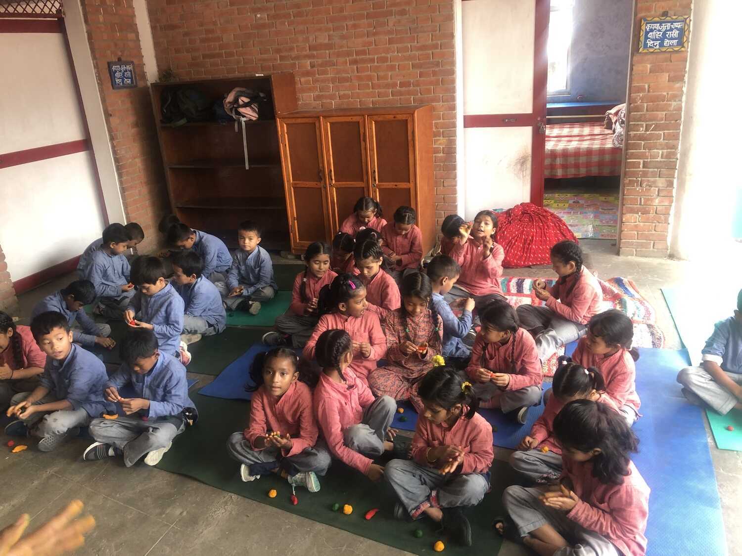 Shanti Sewa Griha