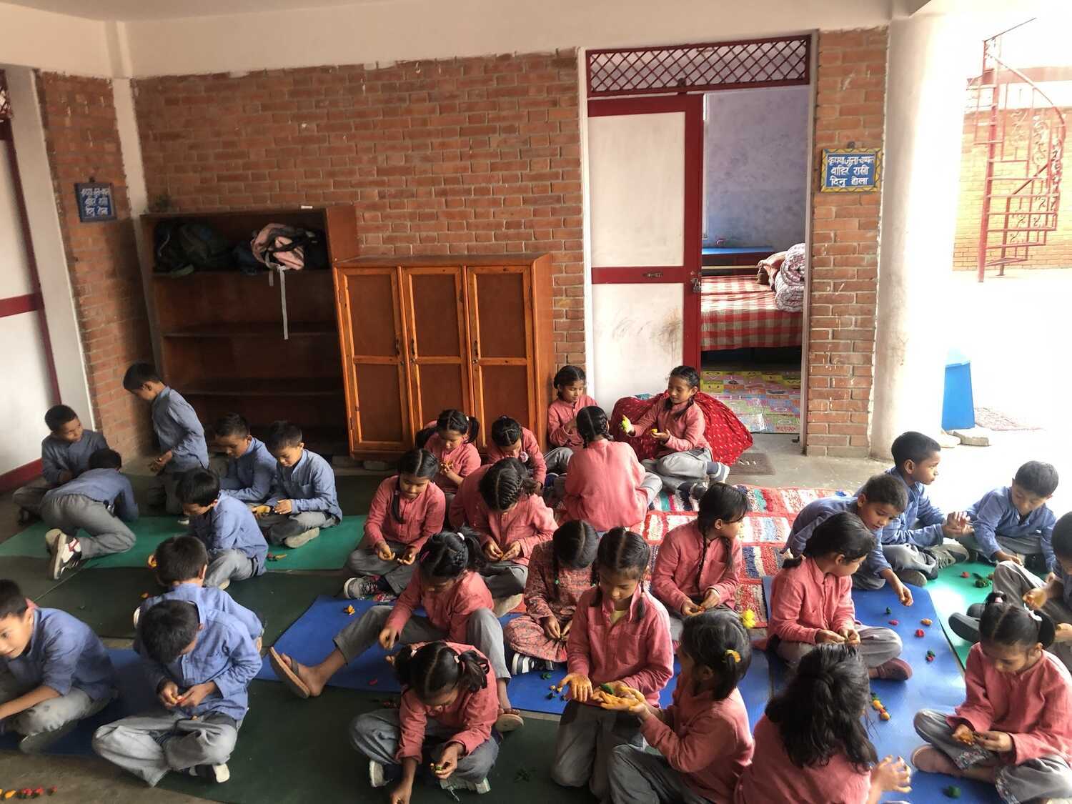 Shanti Sewa Griha