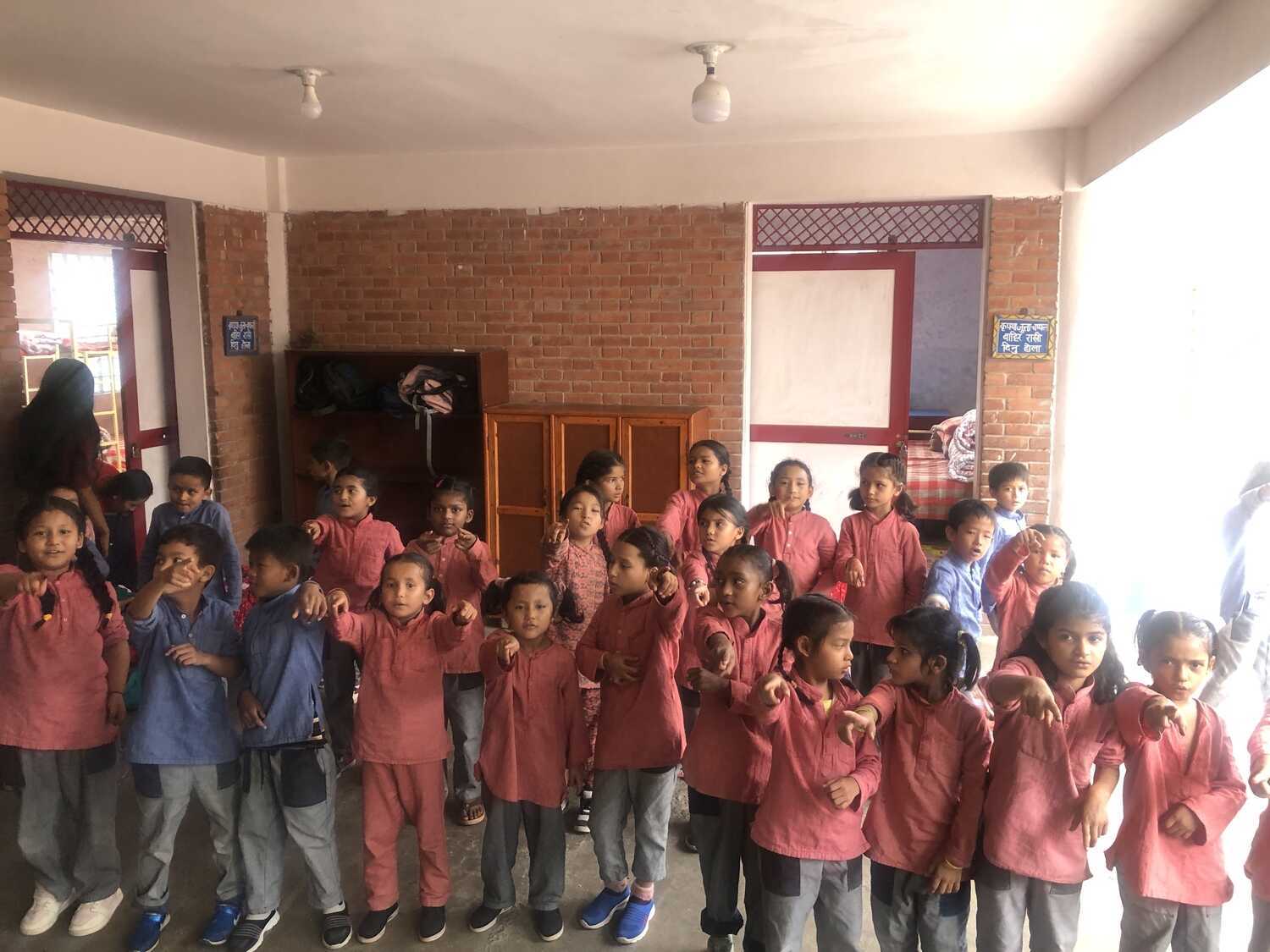 Shanti Sewa Griha