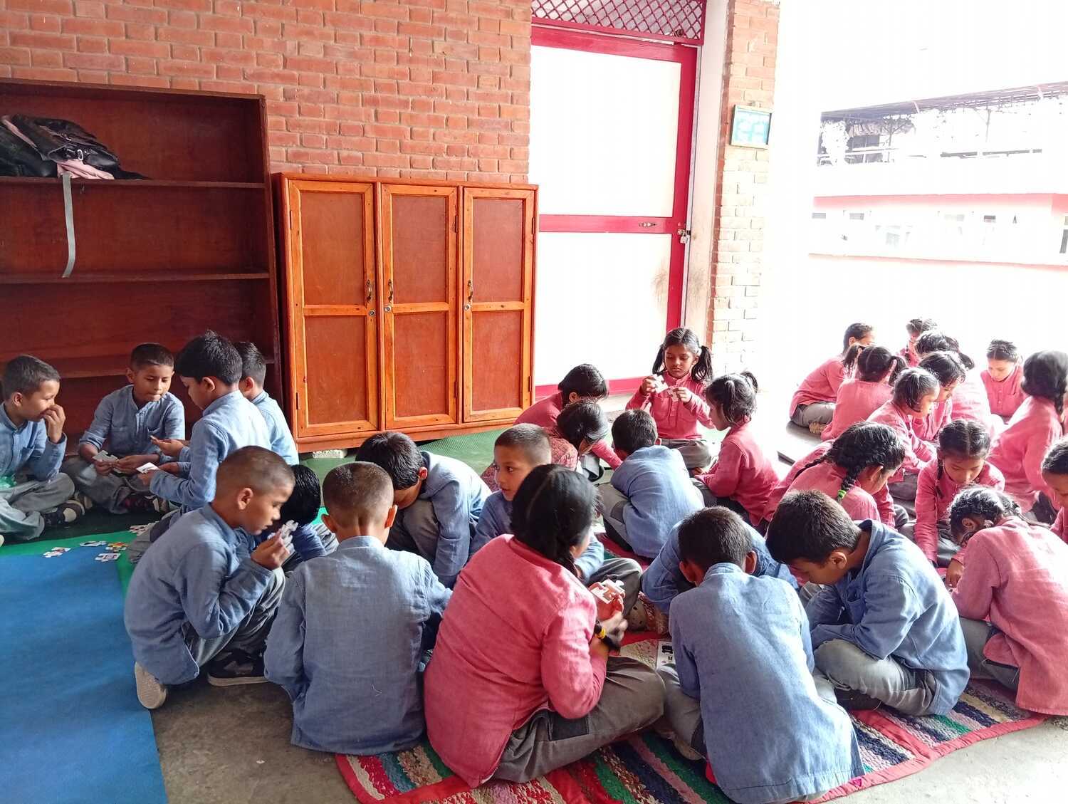 Shanti Sewa Griha