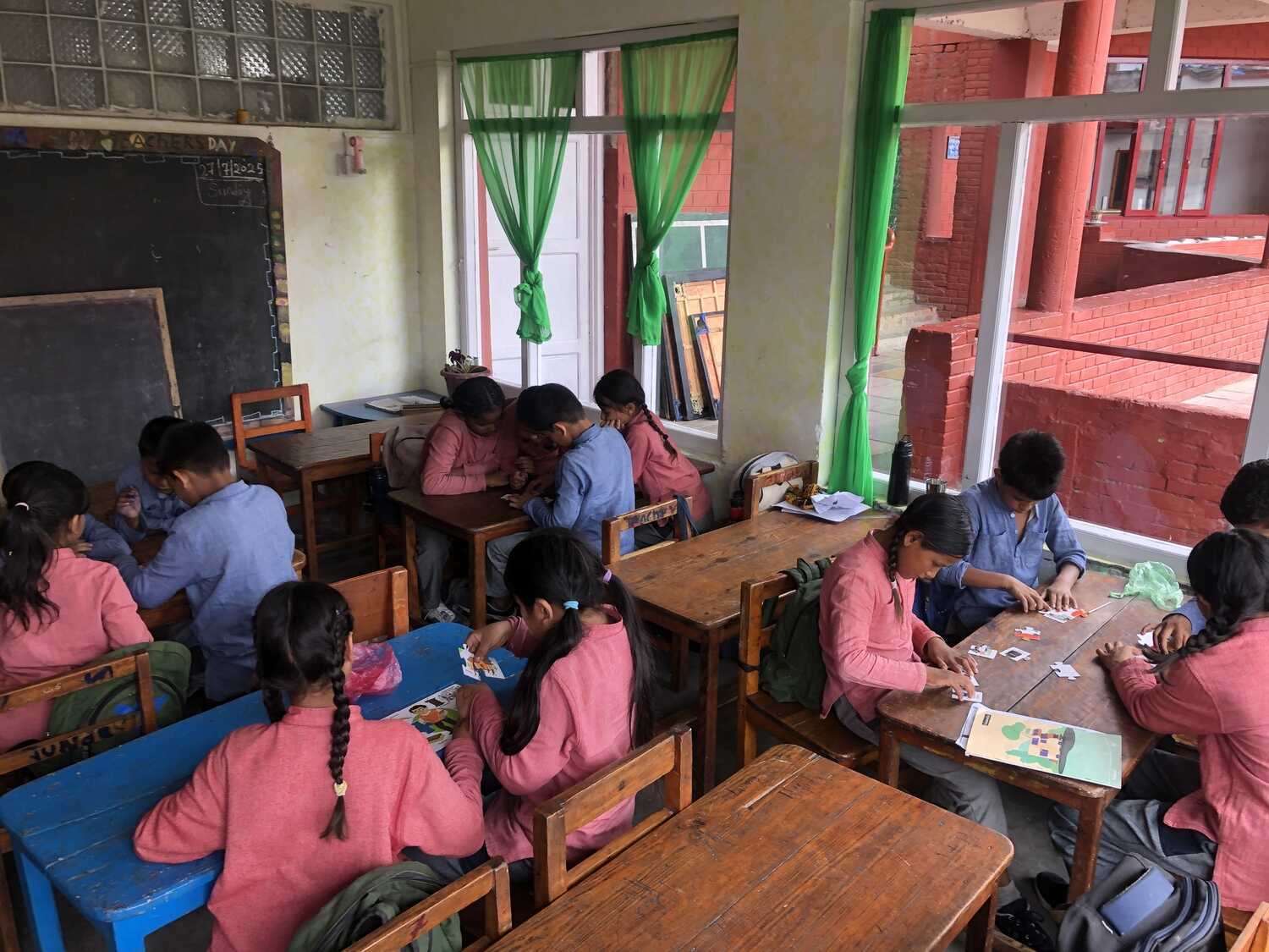 Shanti Sewa Griha