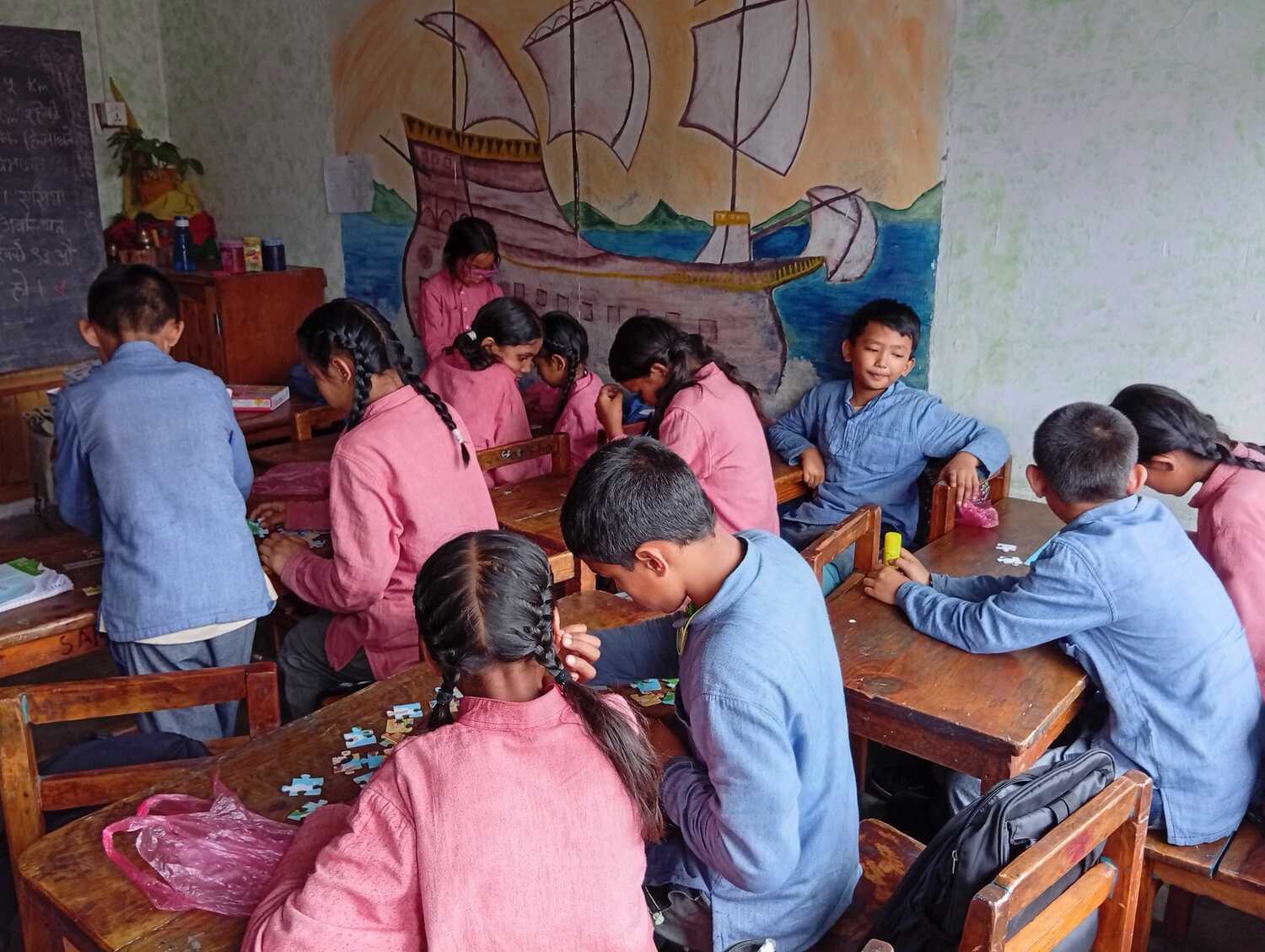 Shanti Sewa Griha