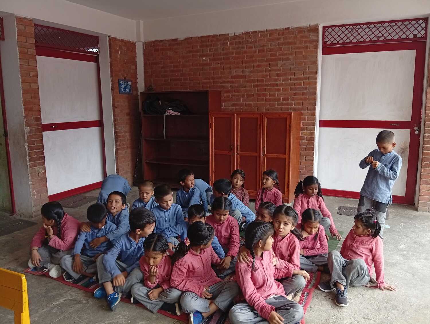 Shanti Sewa Griha