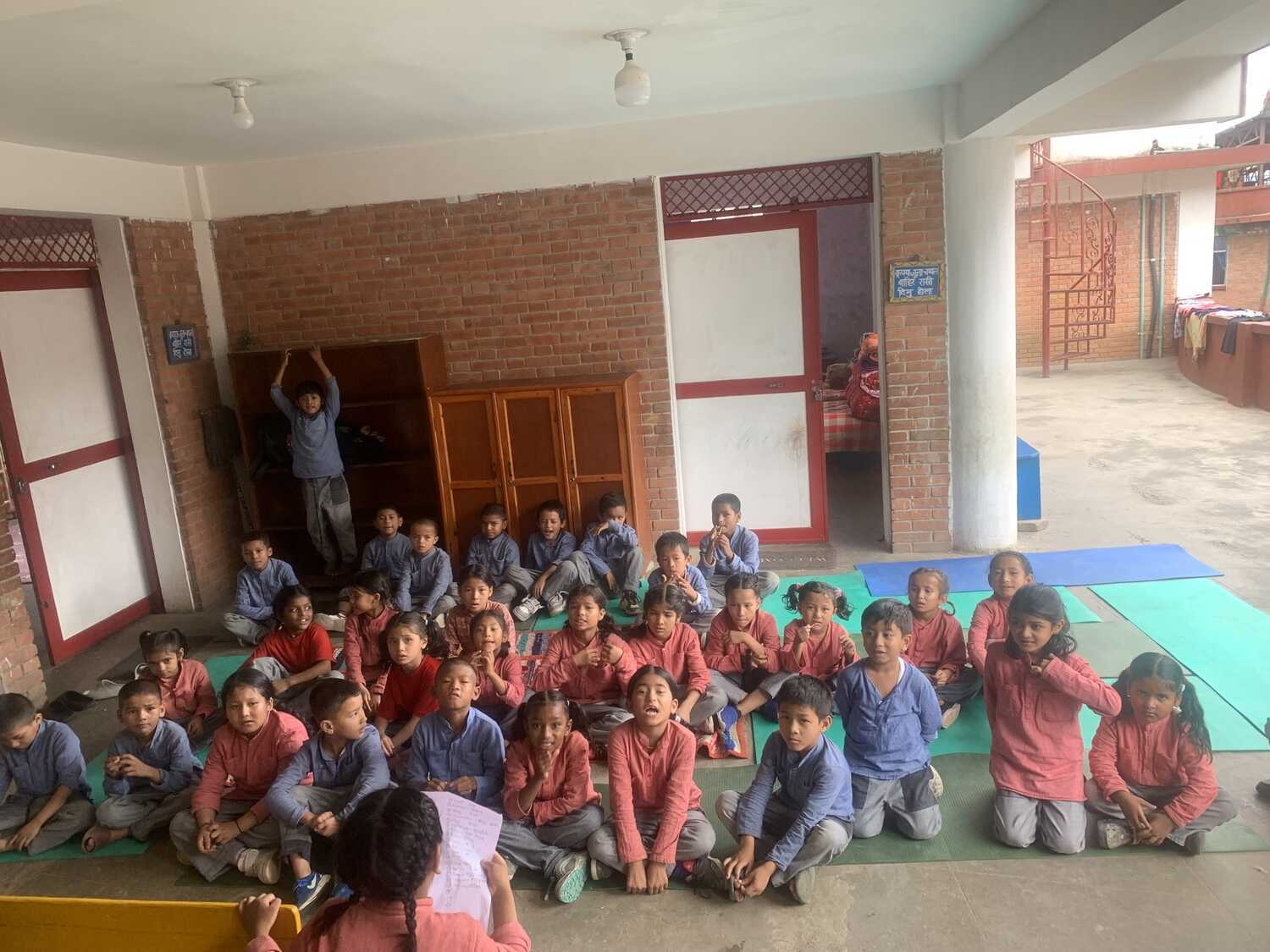Shanti Sewa Griha