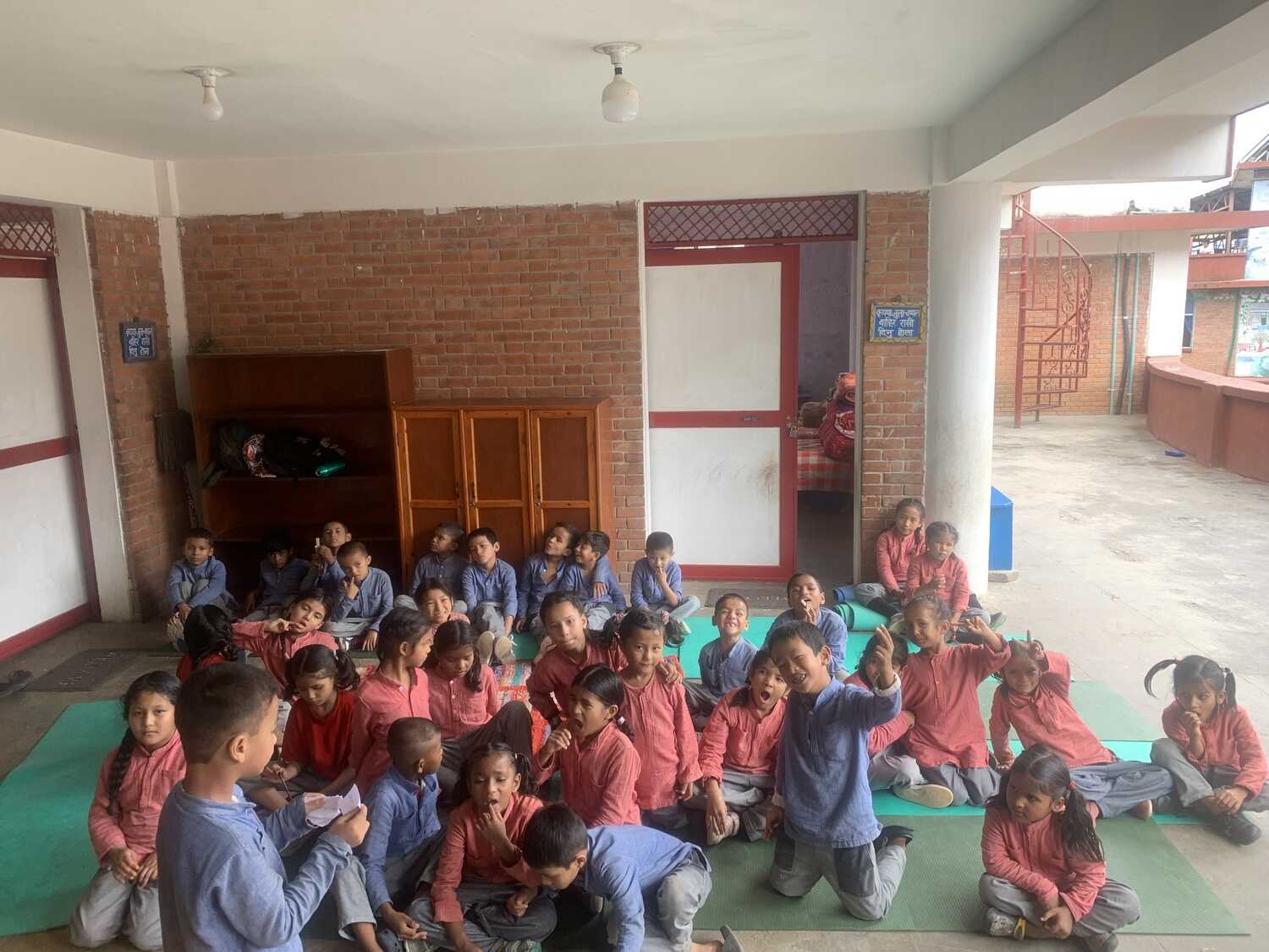 Shanti Sewa Griha