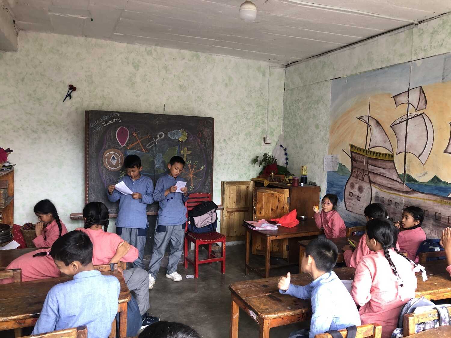 Shanti Sewa Griha