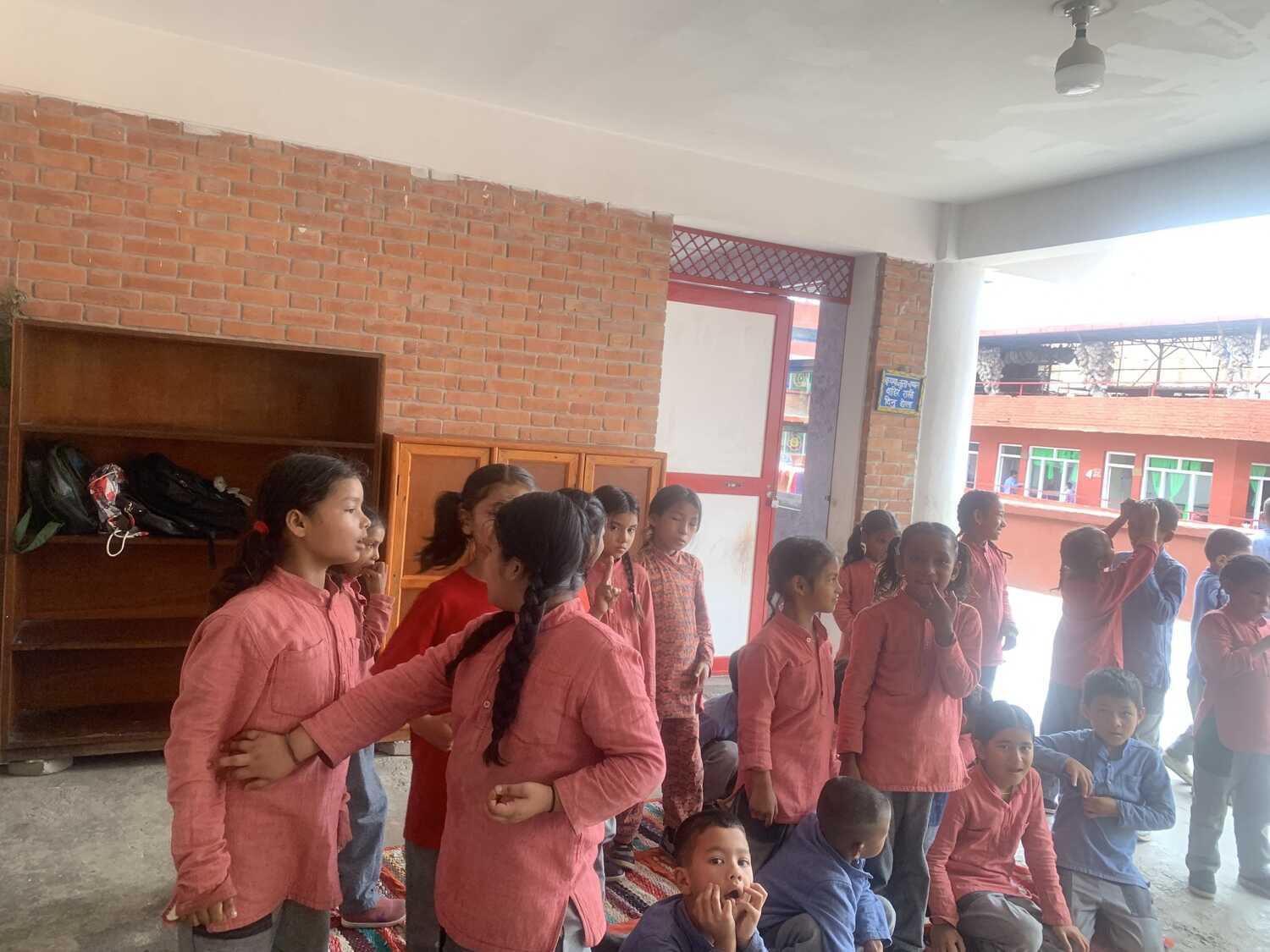 Shanti Sewa Griha