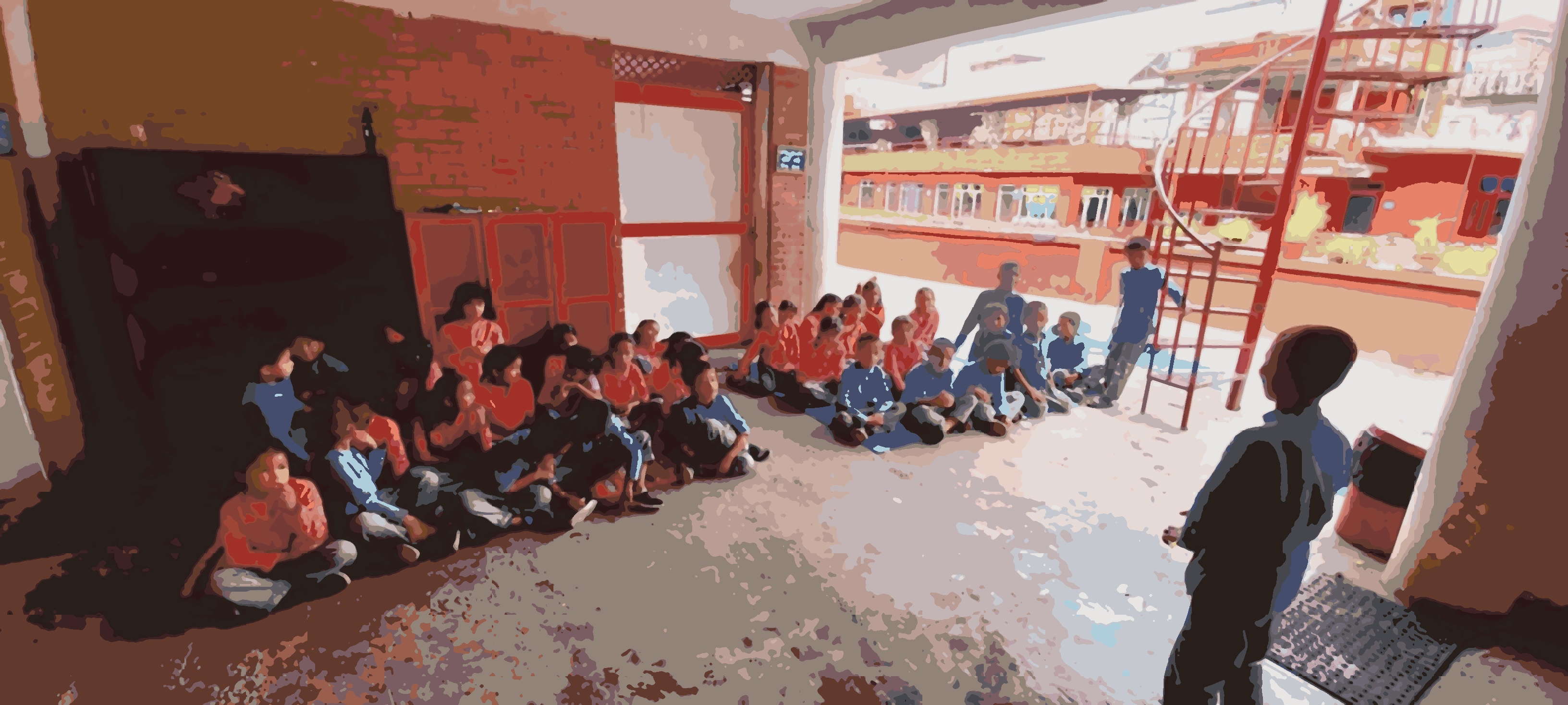 Shanti Sewa Griha