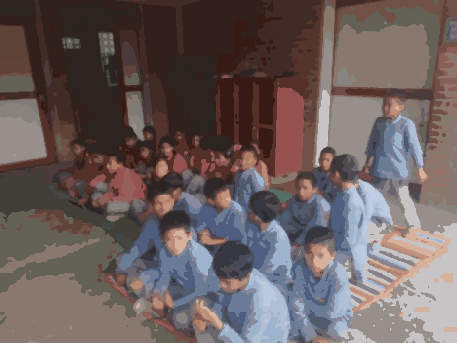Shanti Sewa Griha