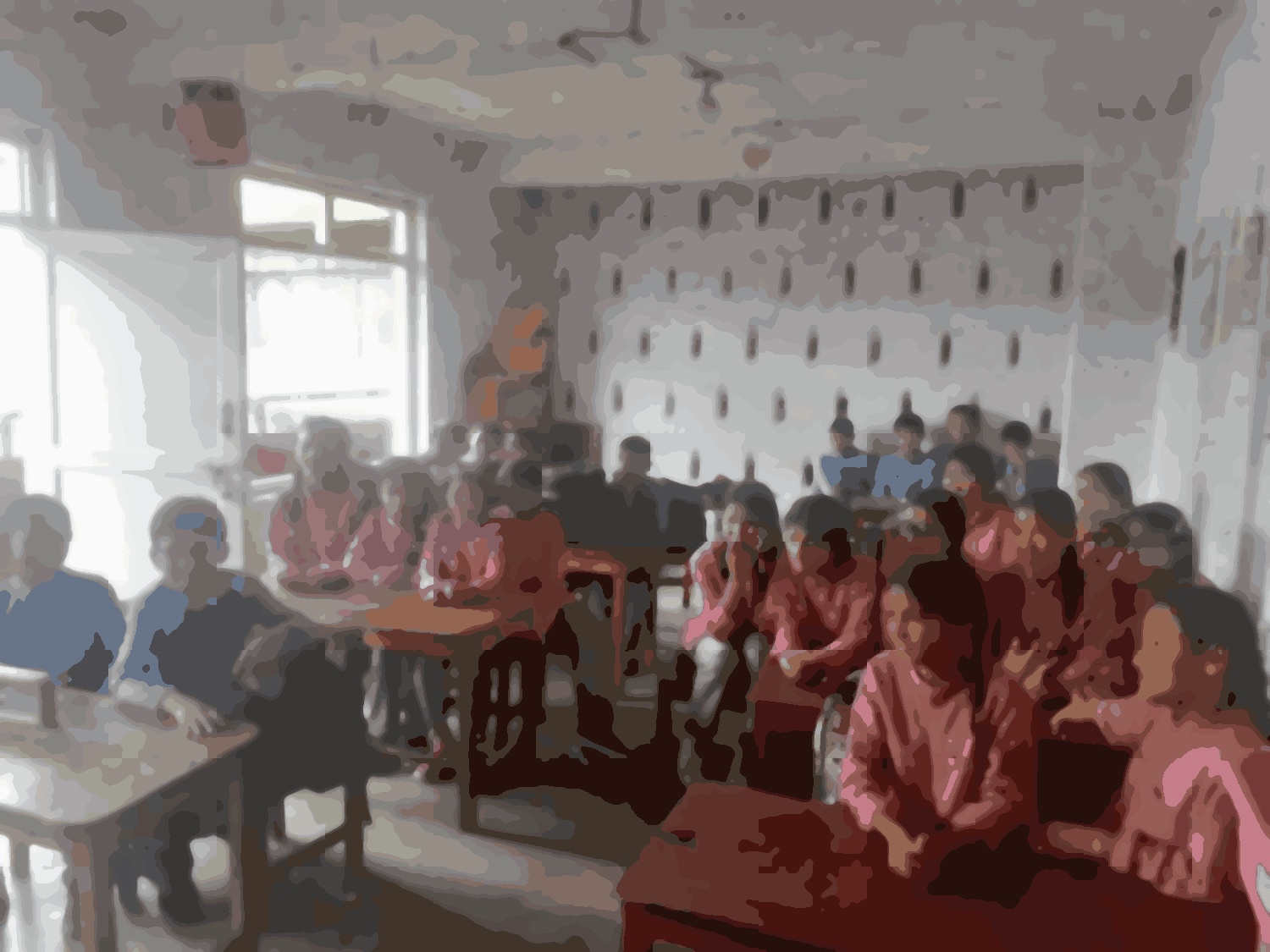 Shanti Sewa Griha