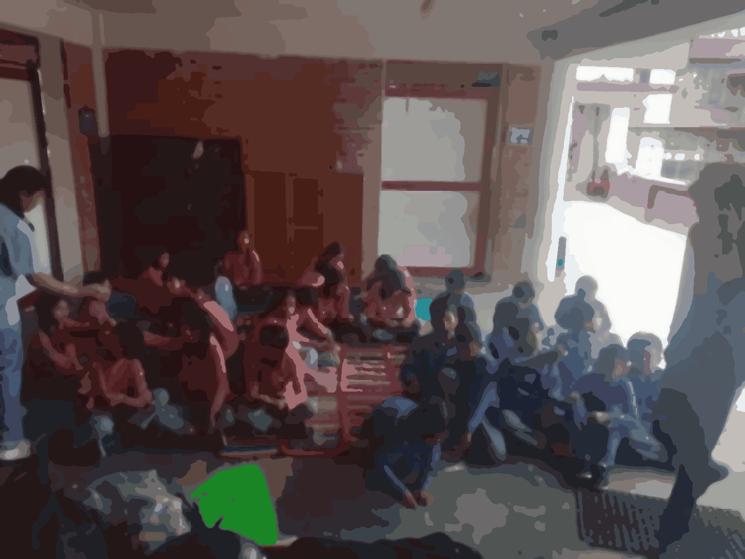 Shanti Sewa Griha