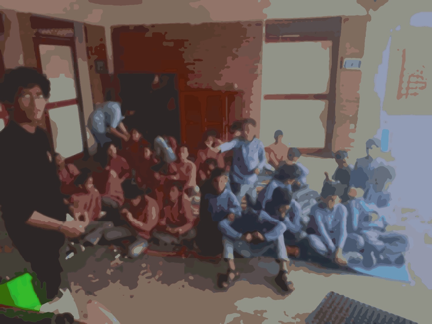 Shanti Sewa Griha