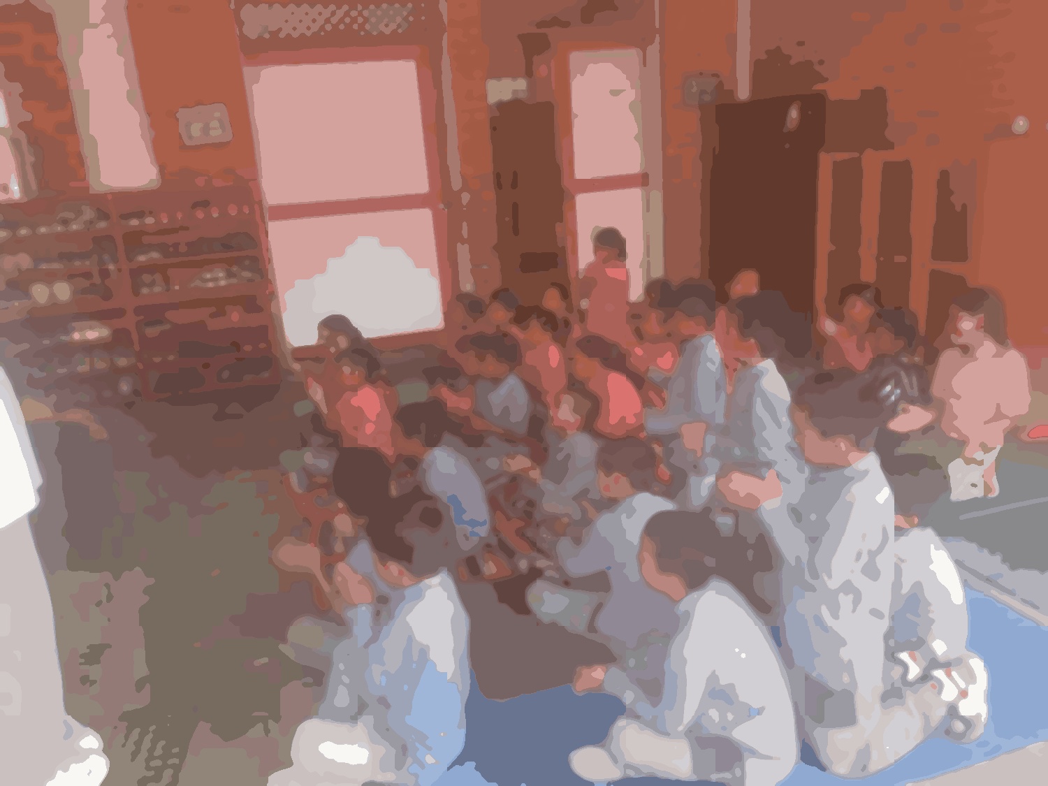 Shanti Sewa Griha