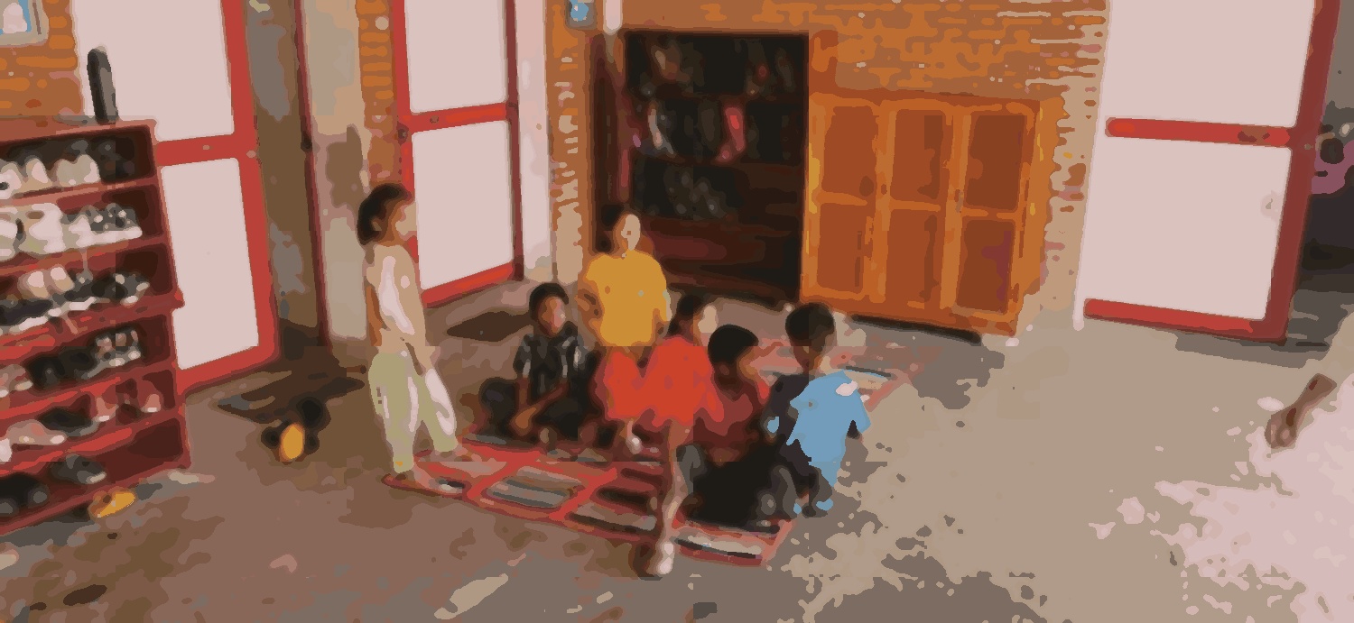 Shanti Sewa Griha