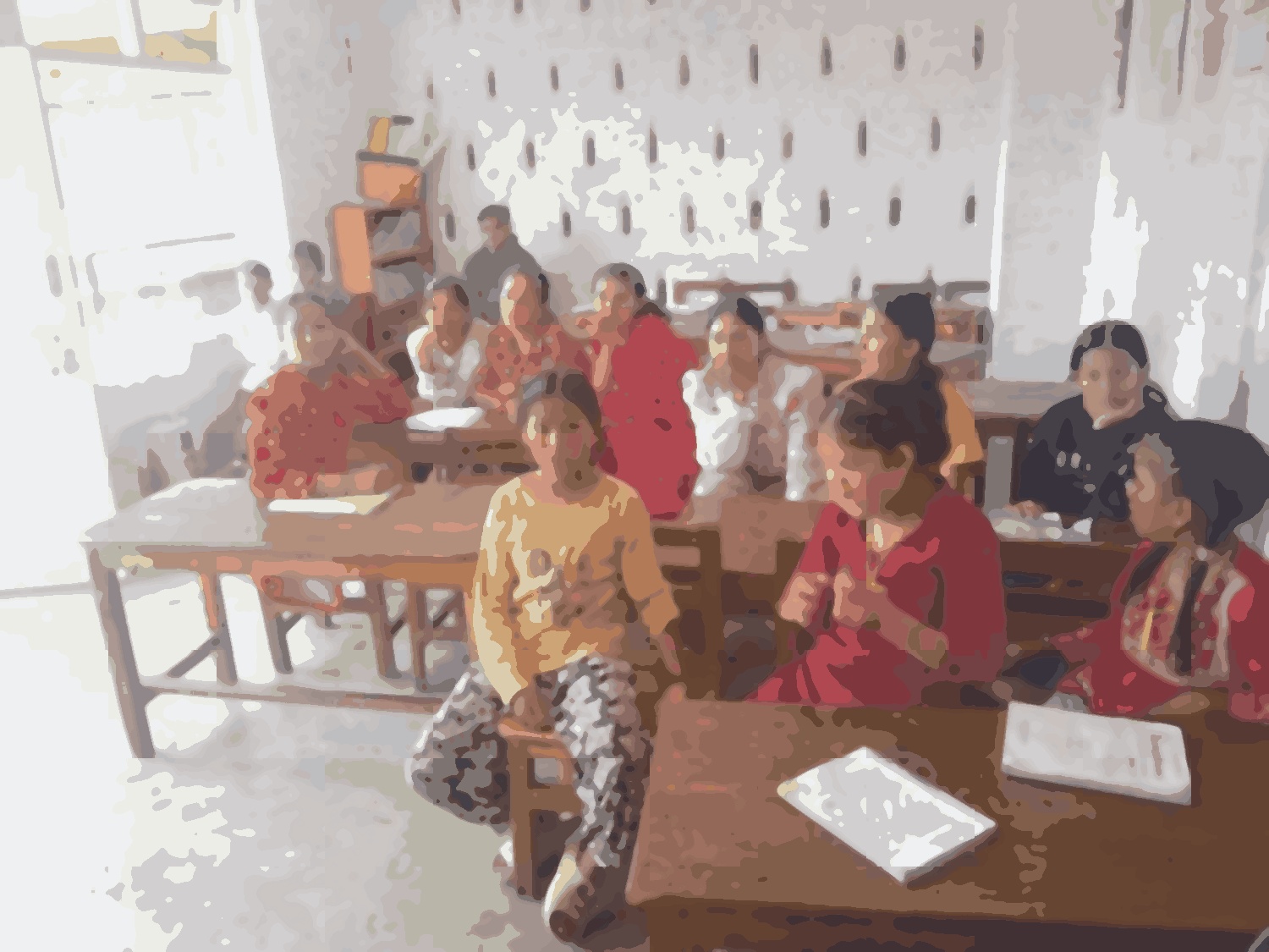 Shanti Sewa Griha