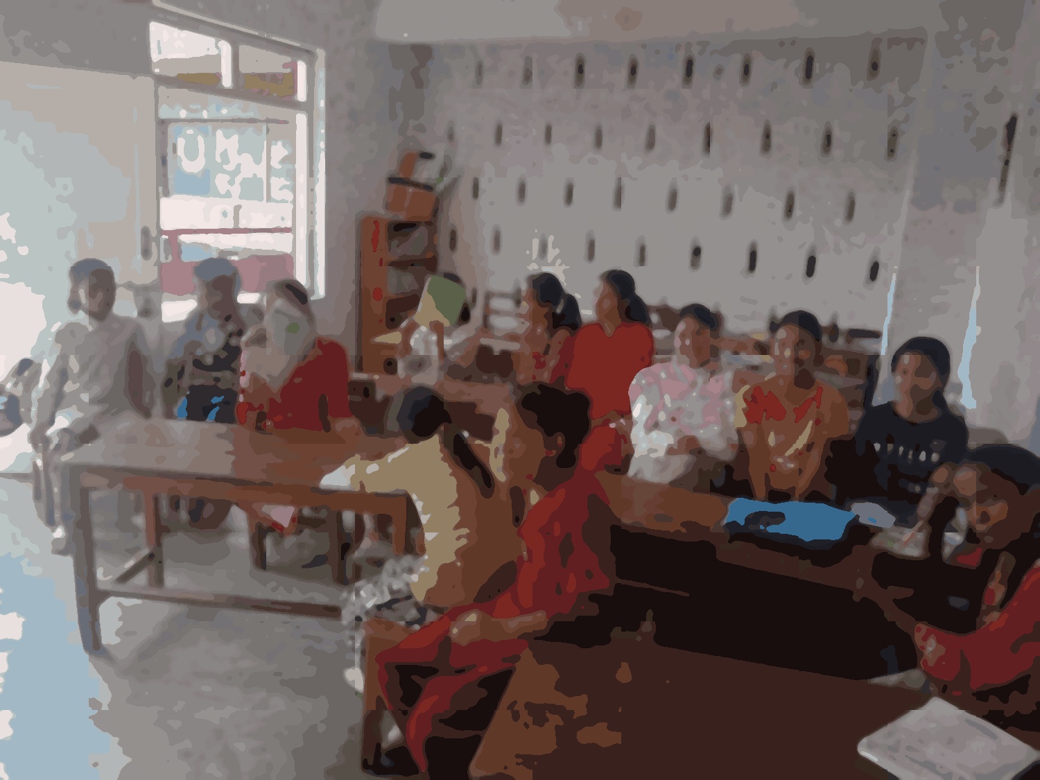 Shanti Sewa Griha