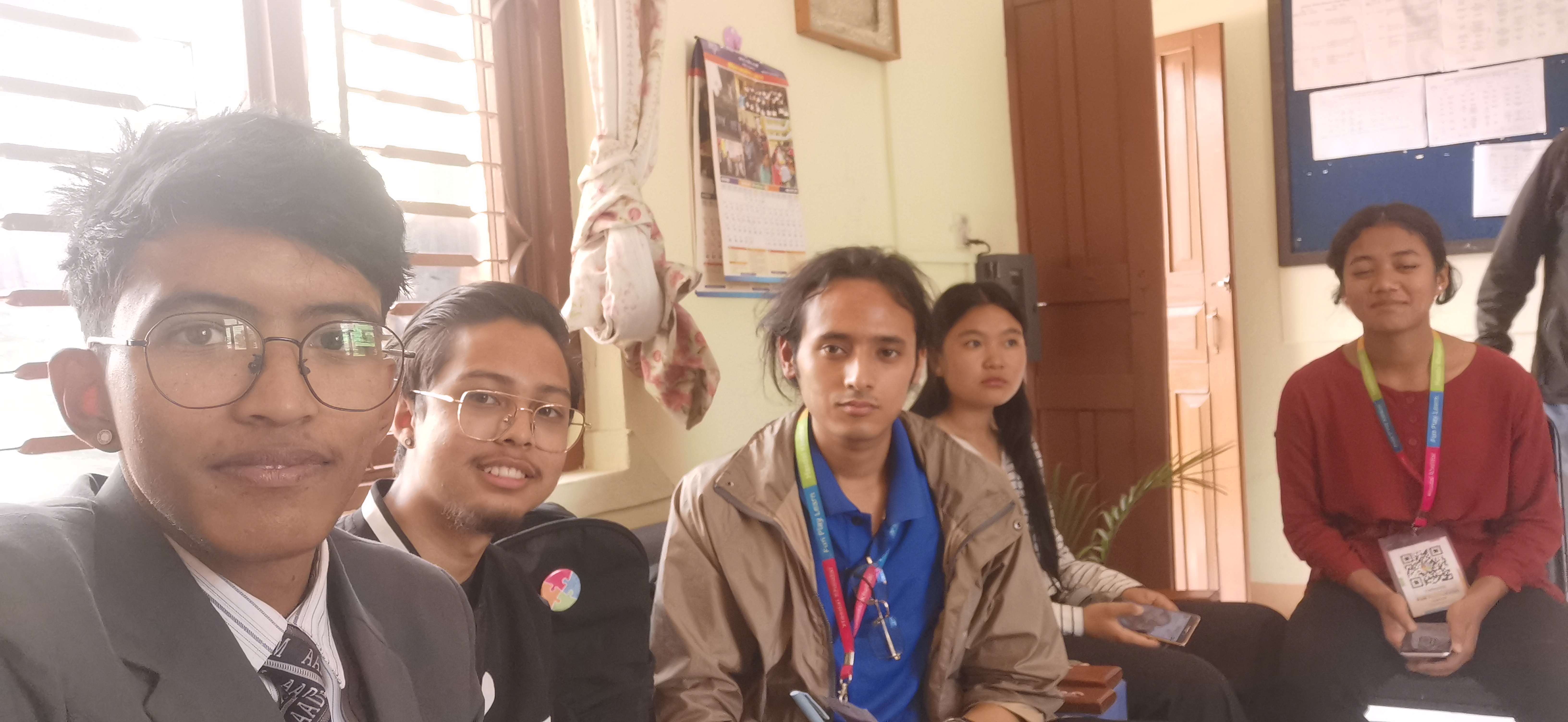 Team Member