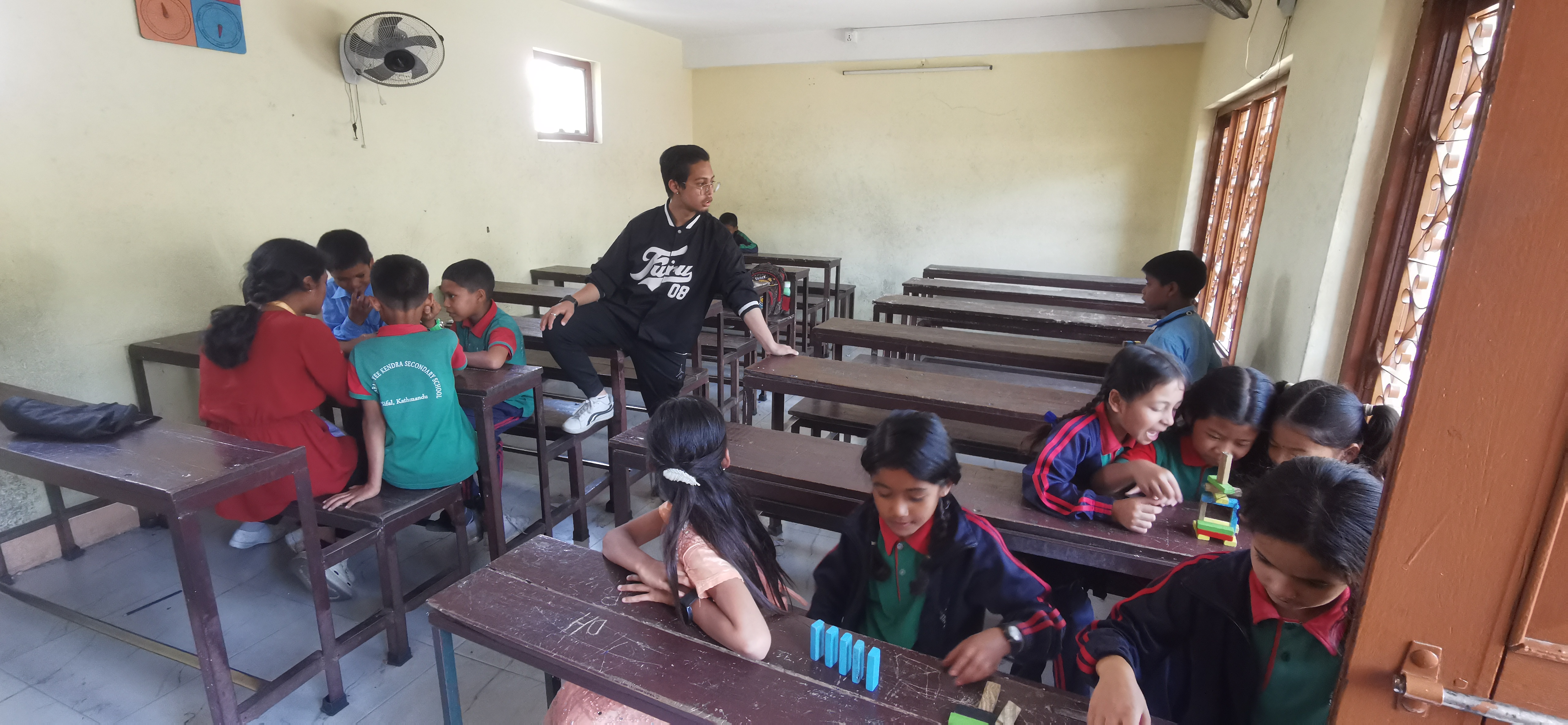 Shree Bal Byabasayee Kendra Secondary School