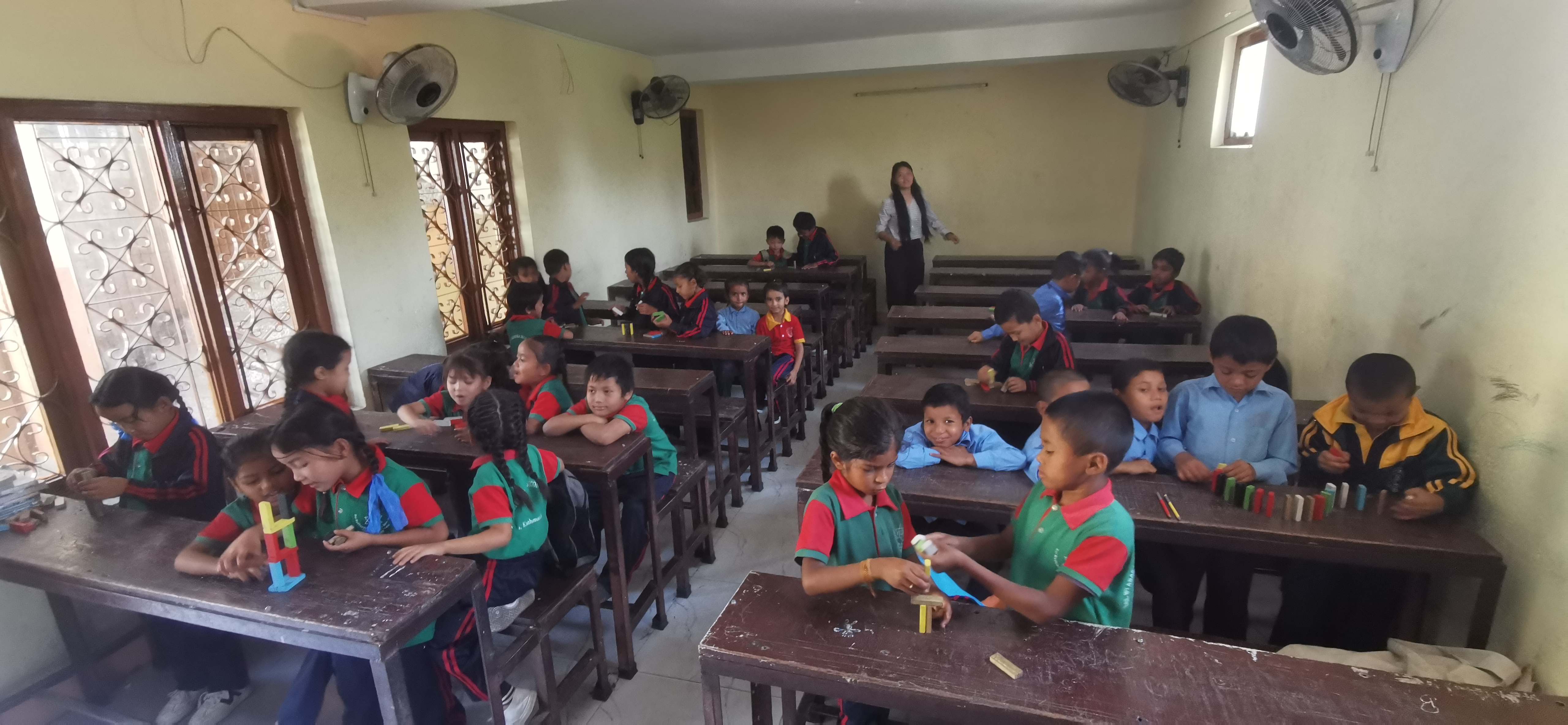 Shree Bal Byabasayee Kendra Secondary School