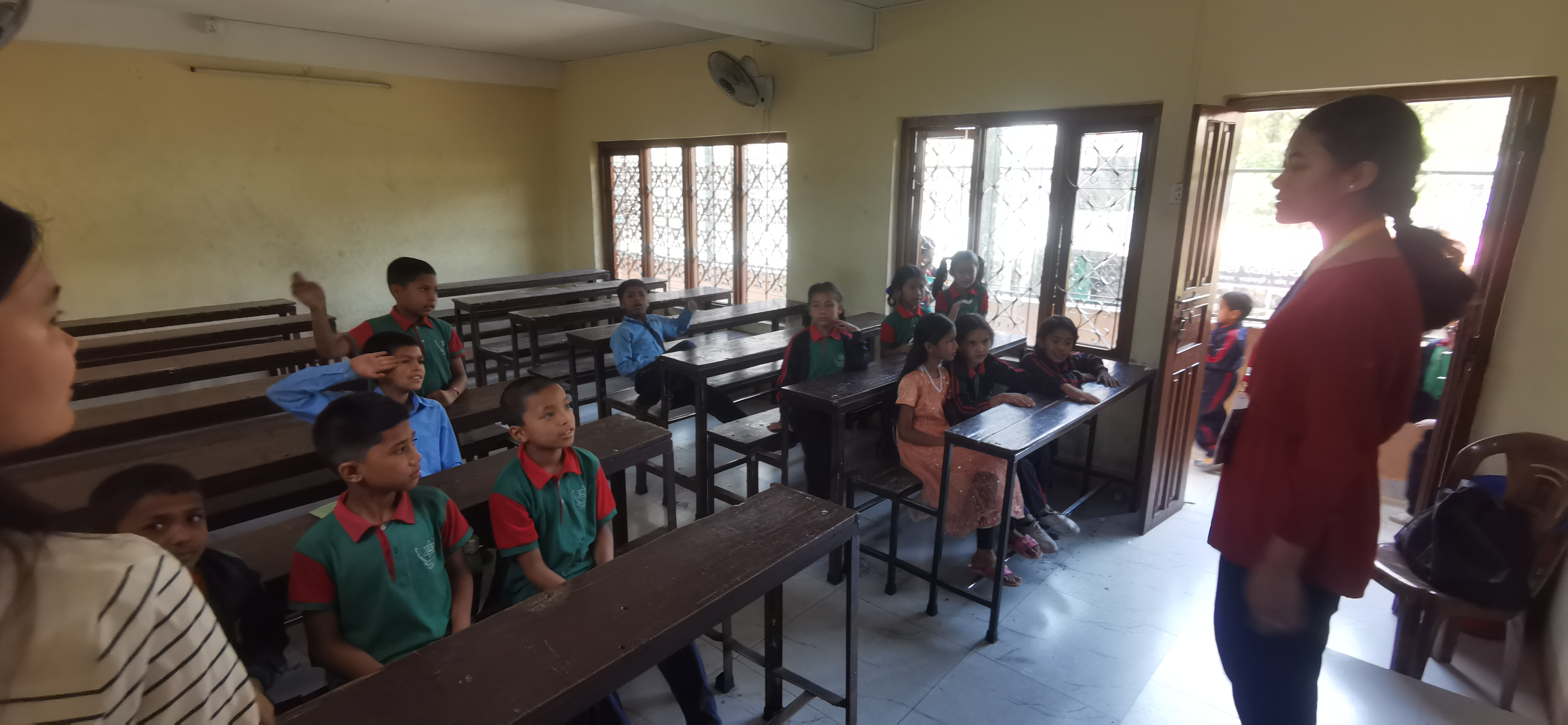 Shree Bal Byabasayee Kendra Secondary School