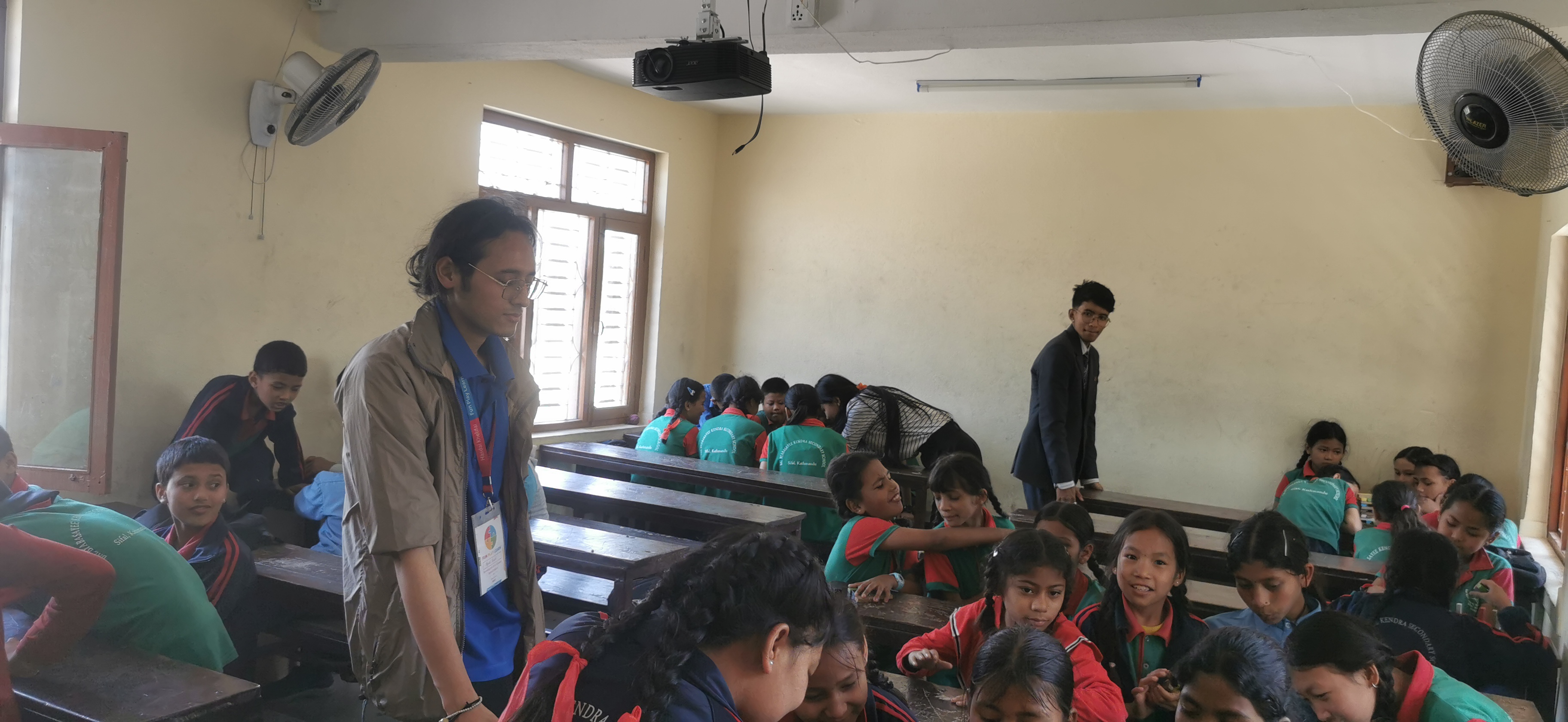 Shree Bal Byabasayee Kendra Secondary School