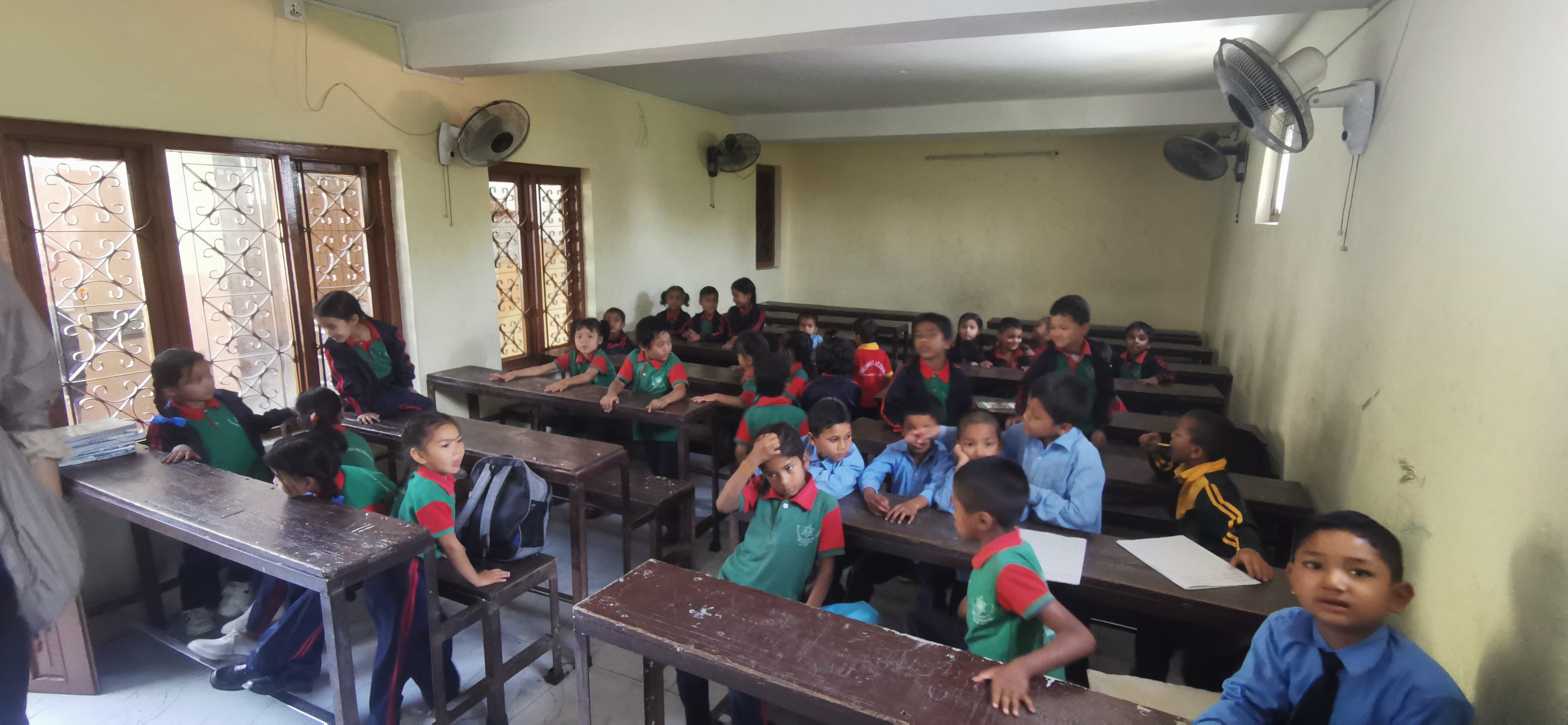 Shree Bal Byabasayee Kendra Secondary School