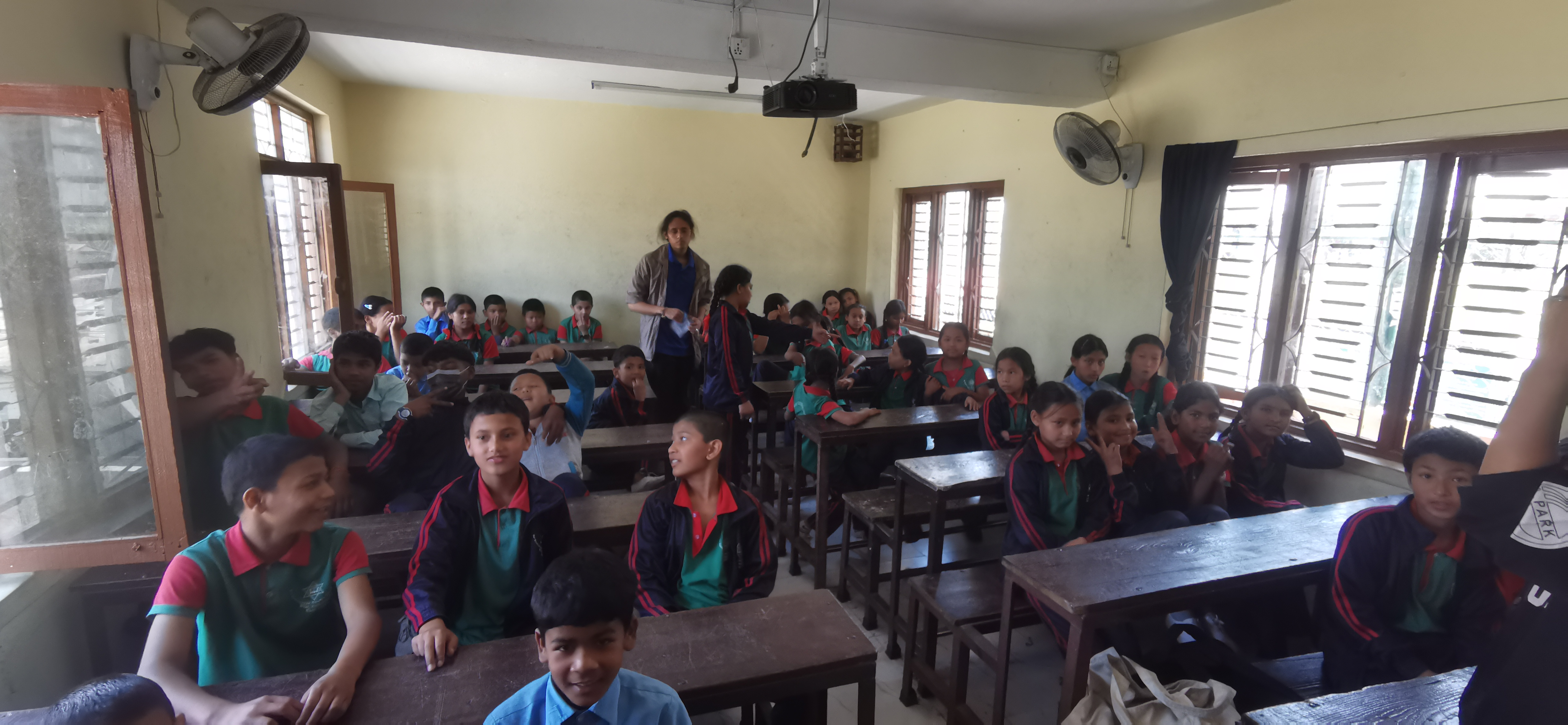 Shree Bal Byabasayee Kendra Secondary School
