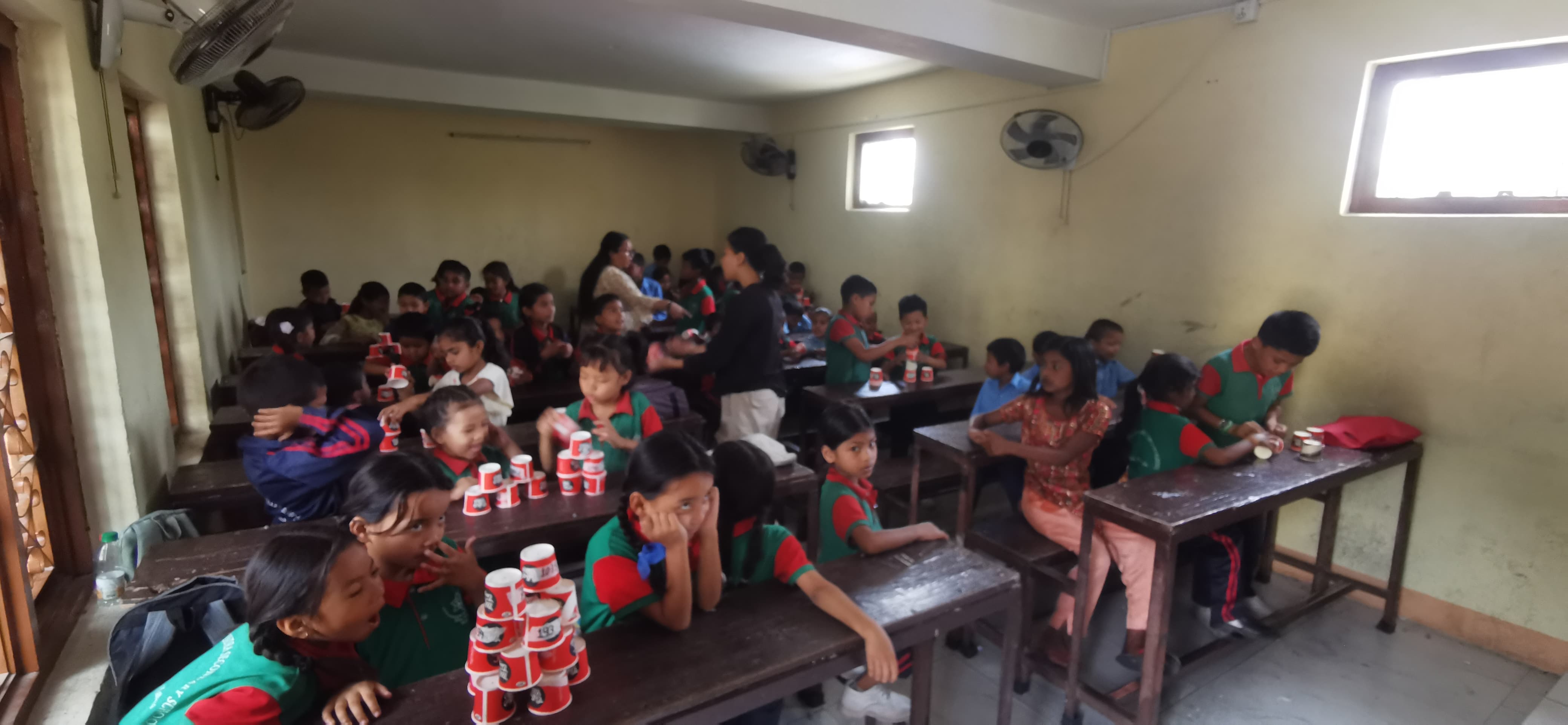 Shree Bal Byabasayee Kendra Secondary School