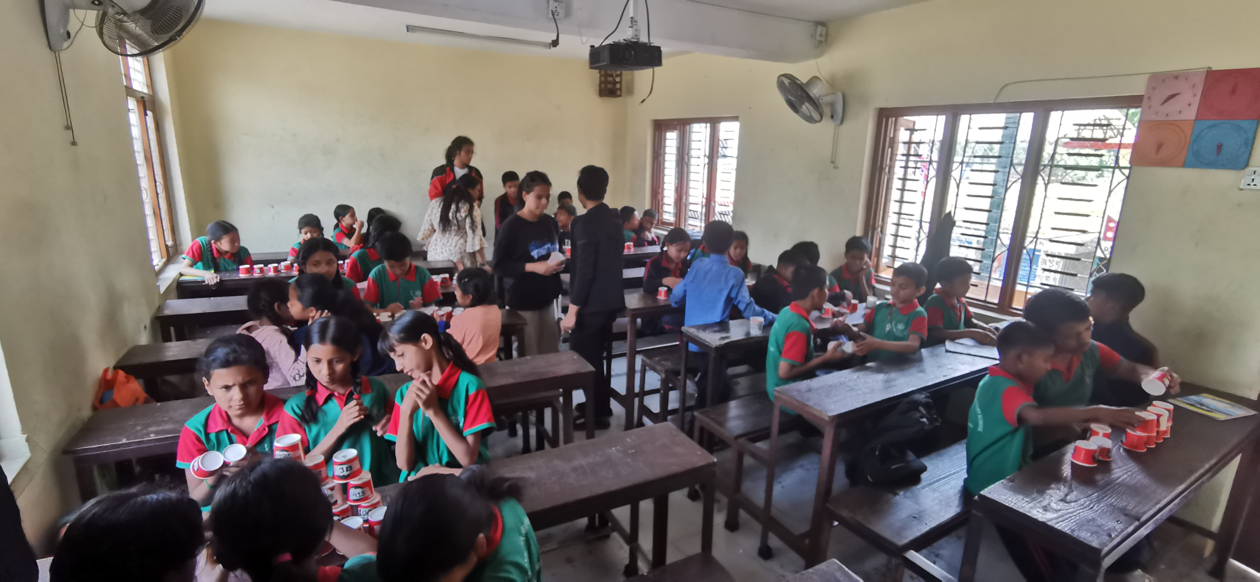 Shree Bal Byabasayee Kendra Secondary School