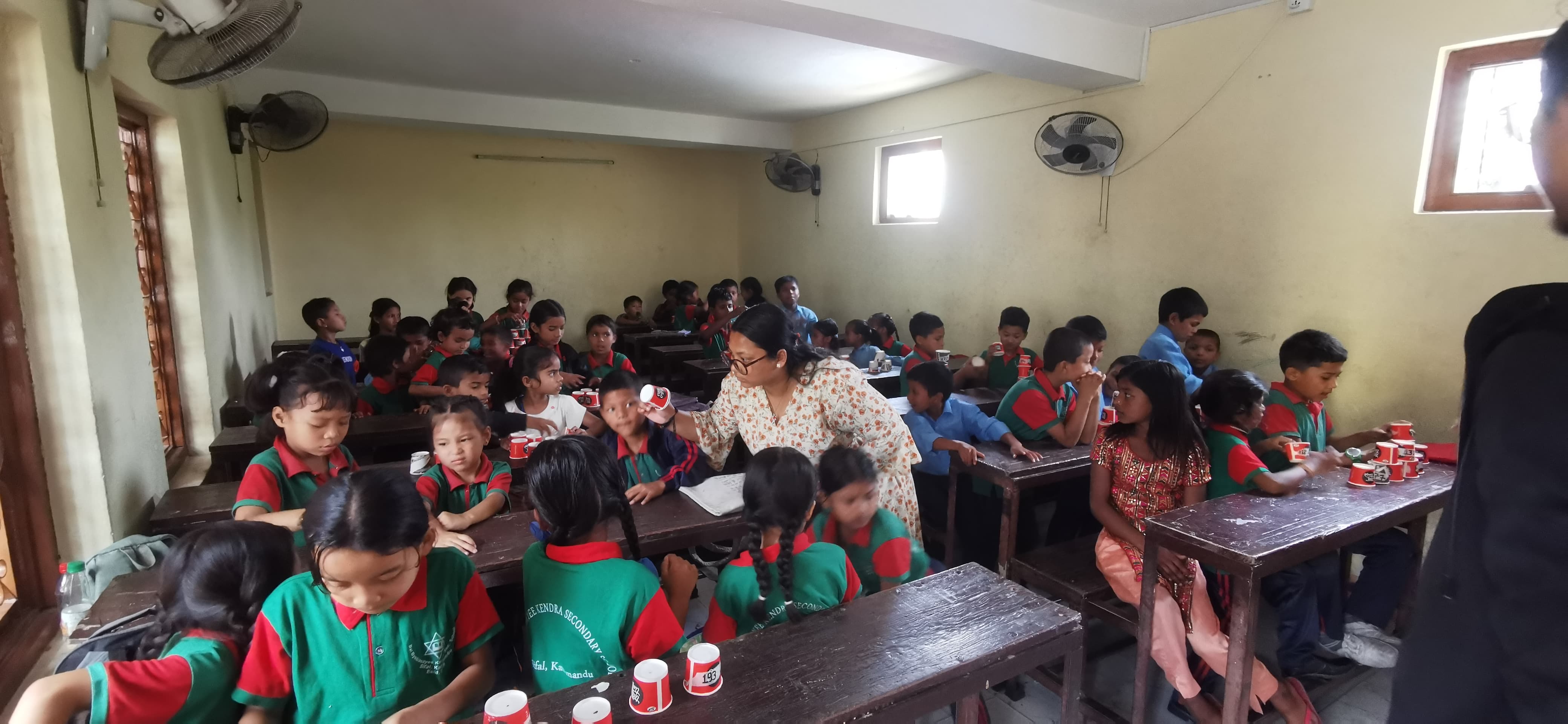Shree Bal Byabasayee Kendra Secondary School