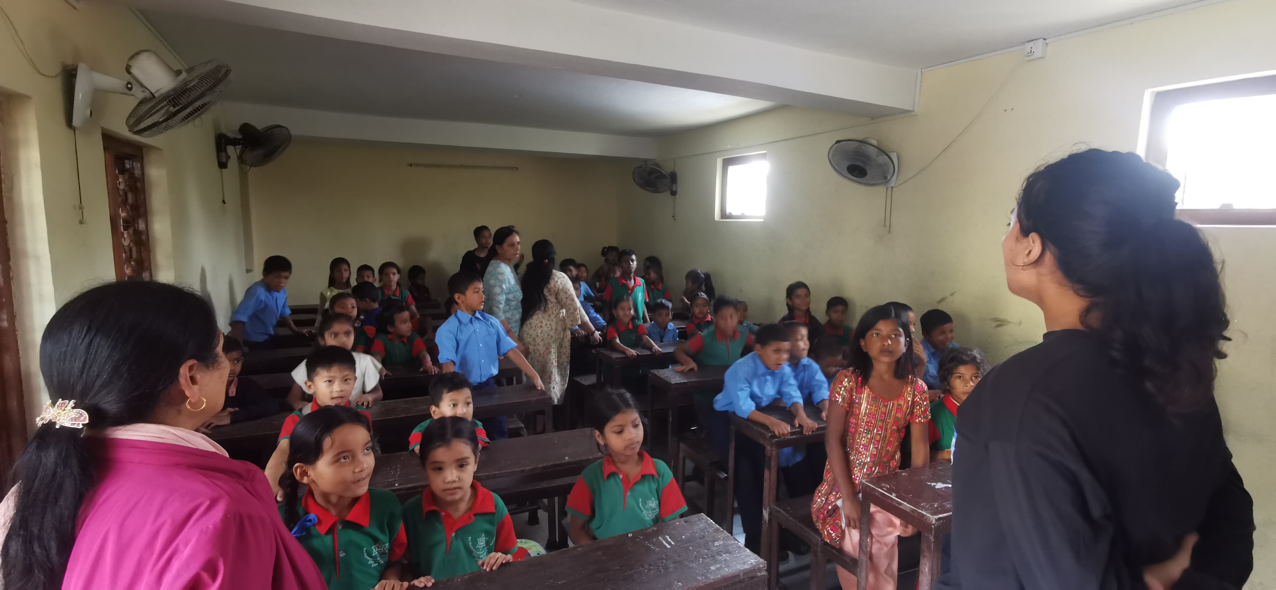Shree Bal Byabasayee Kendra Secondary School