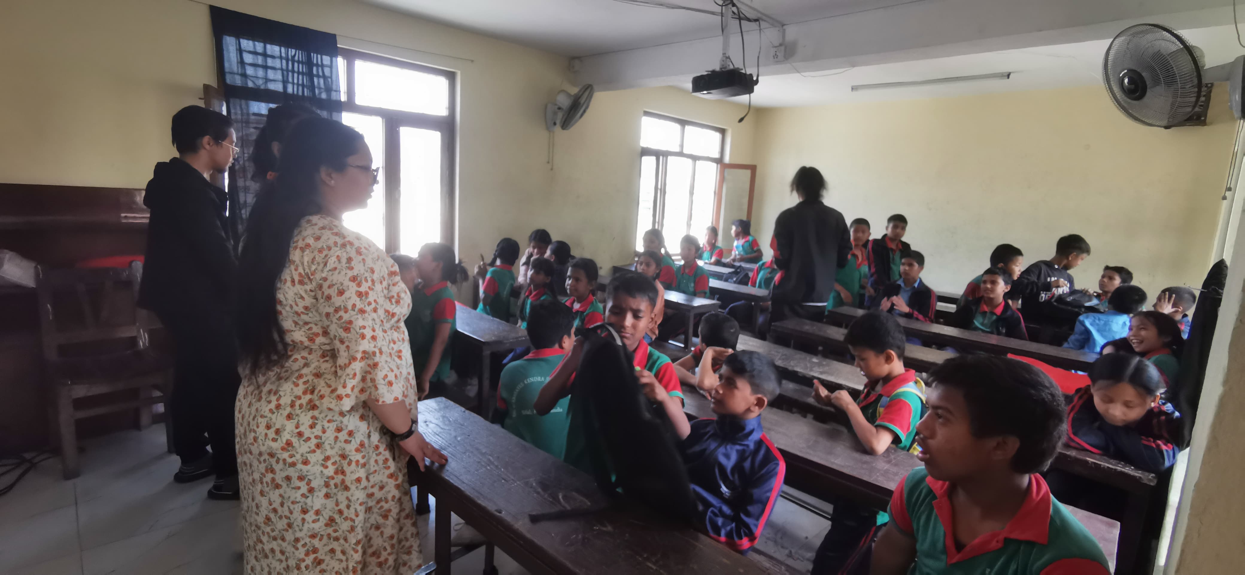Shree Bal Byabasayee Kendra Secondary School